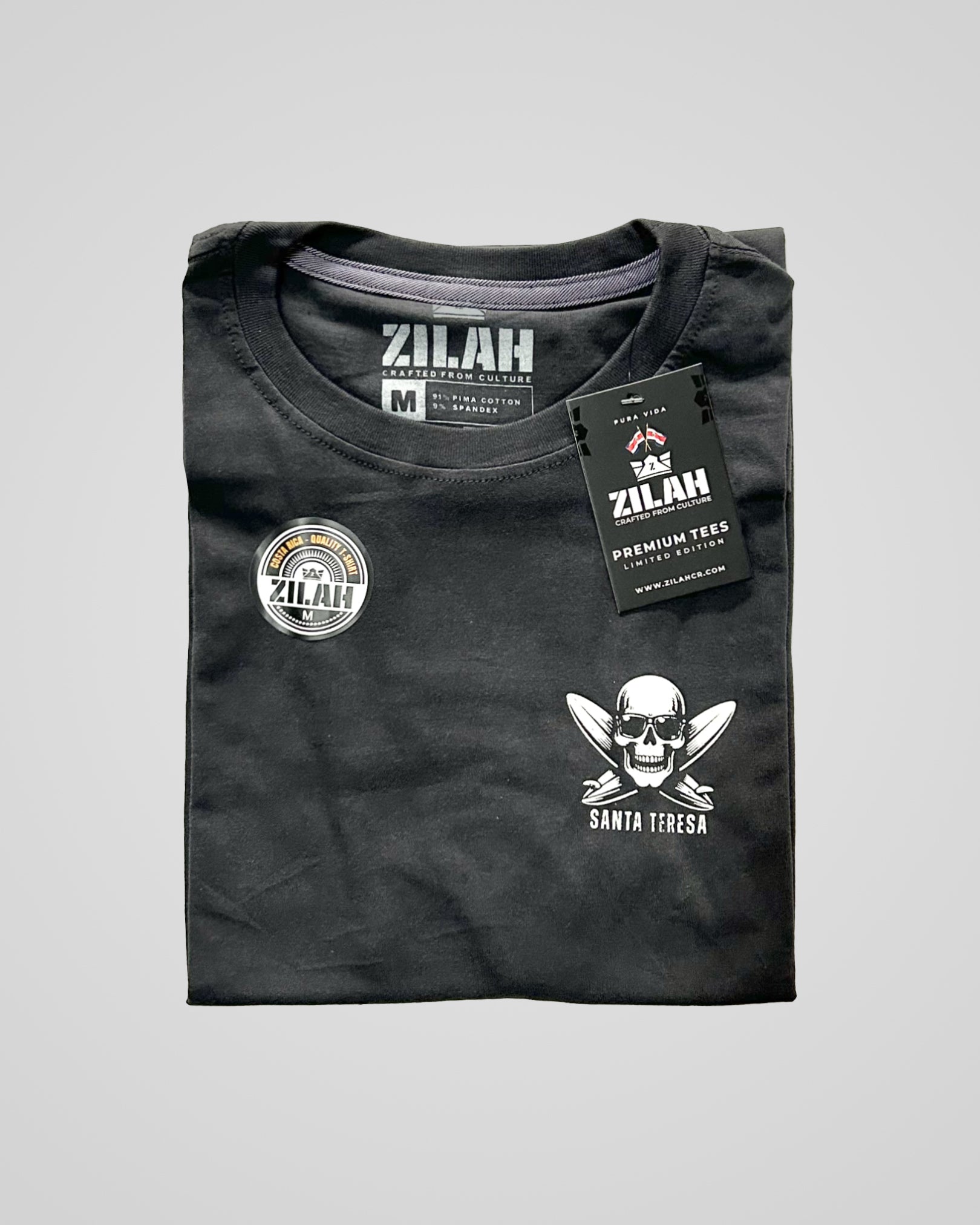Santa Tere Surf Spot - Camiseta