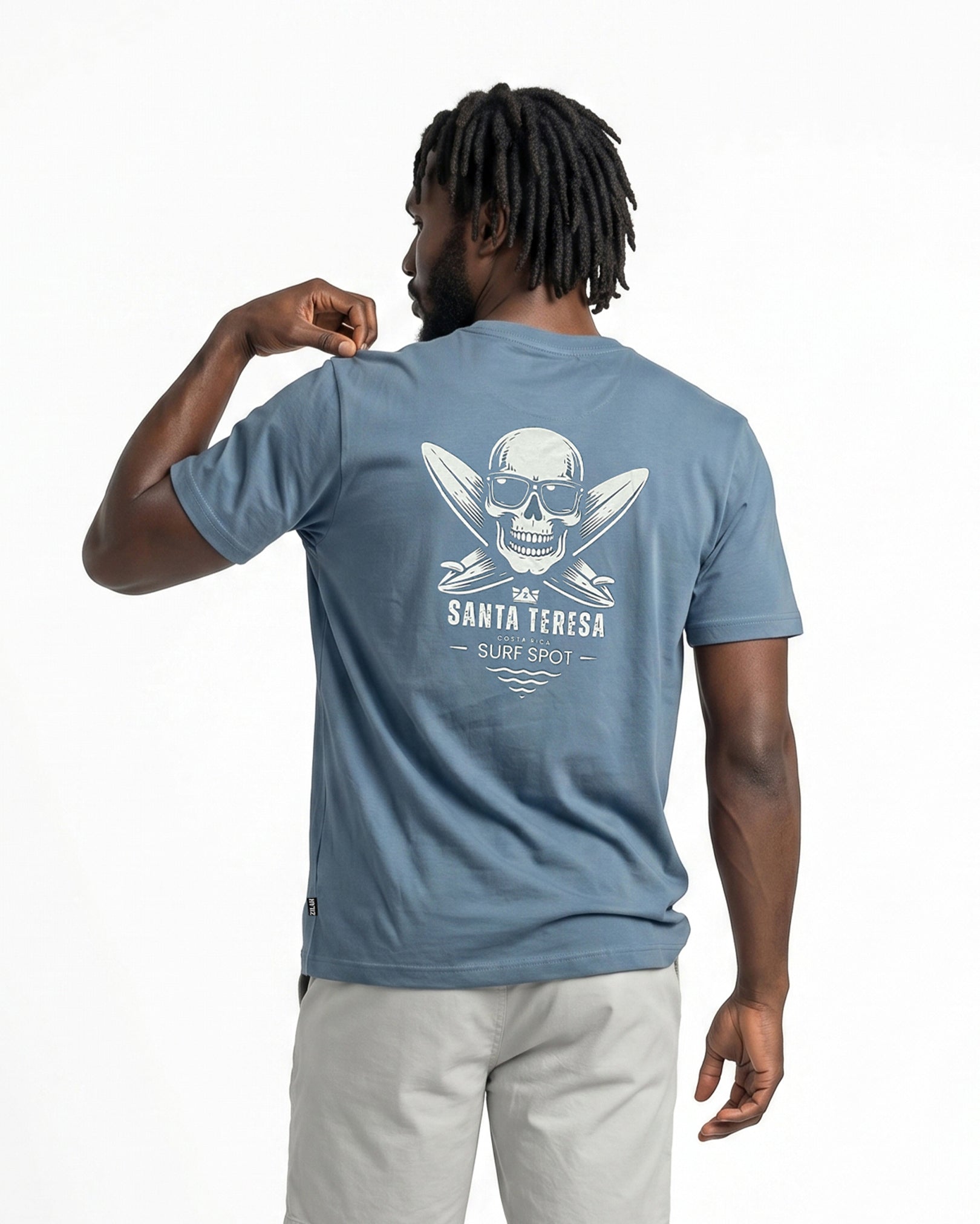 Santa Tere Surf Spot - Camiseta