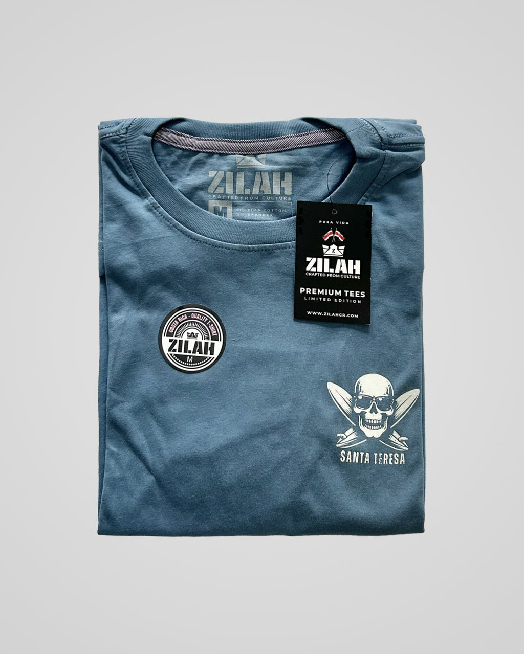Santa Tere Surf Spot - Camiseta