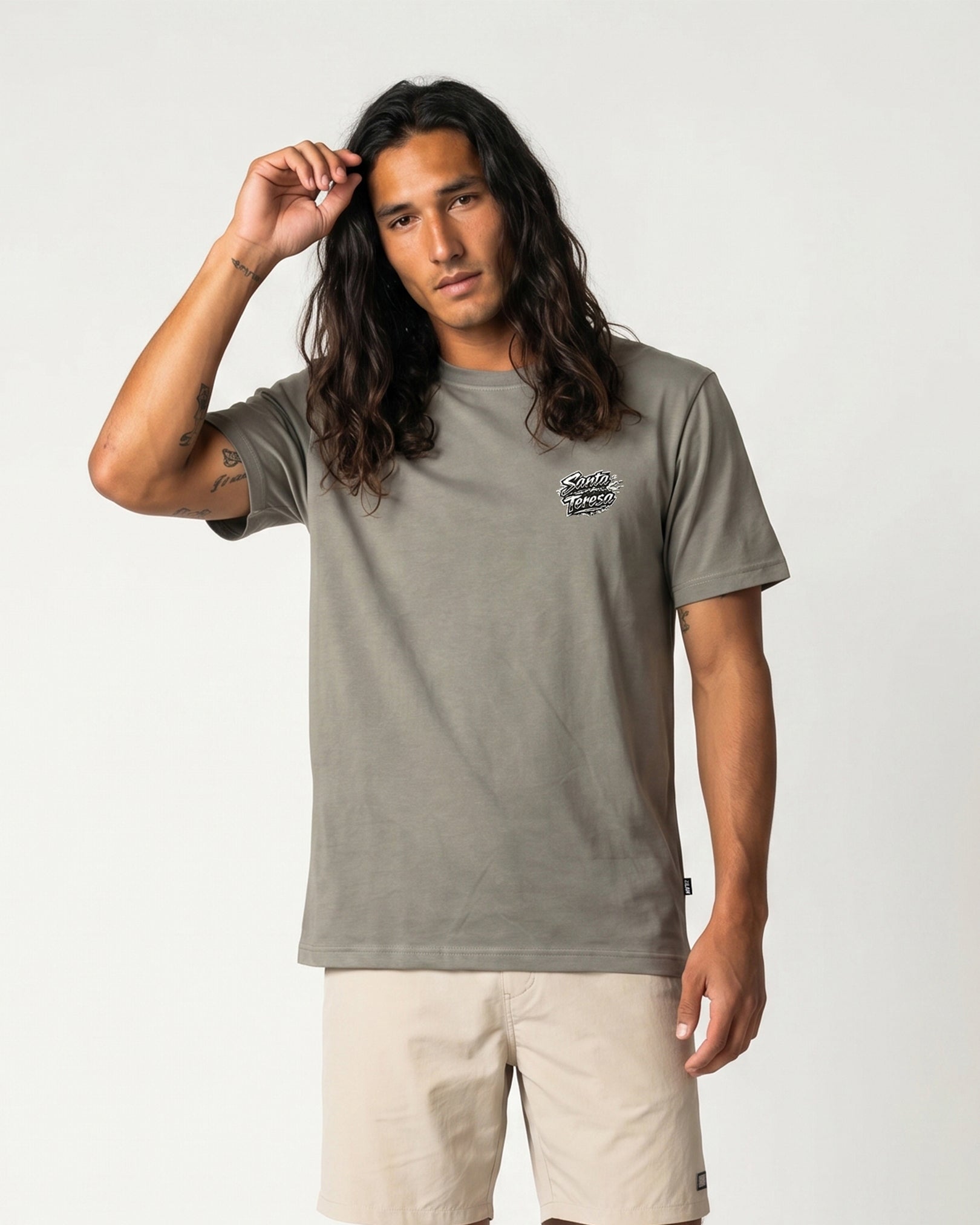 Santa Tere Break - Camiseta