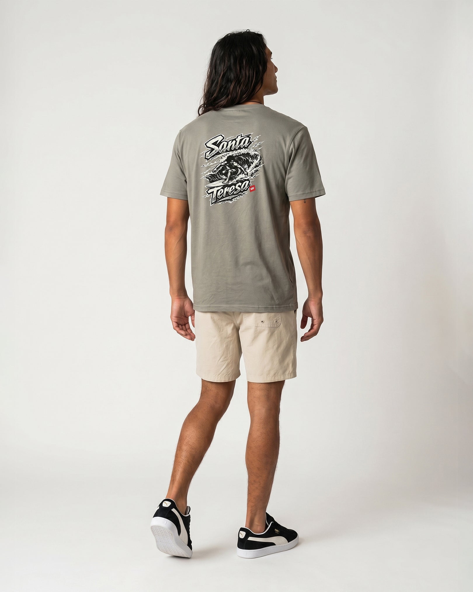 Santa Tere Break - Camiseta