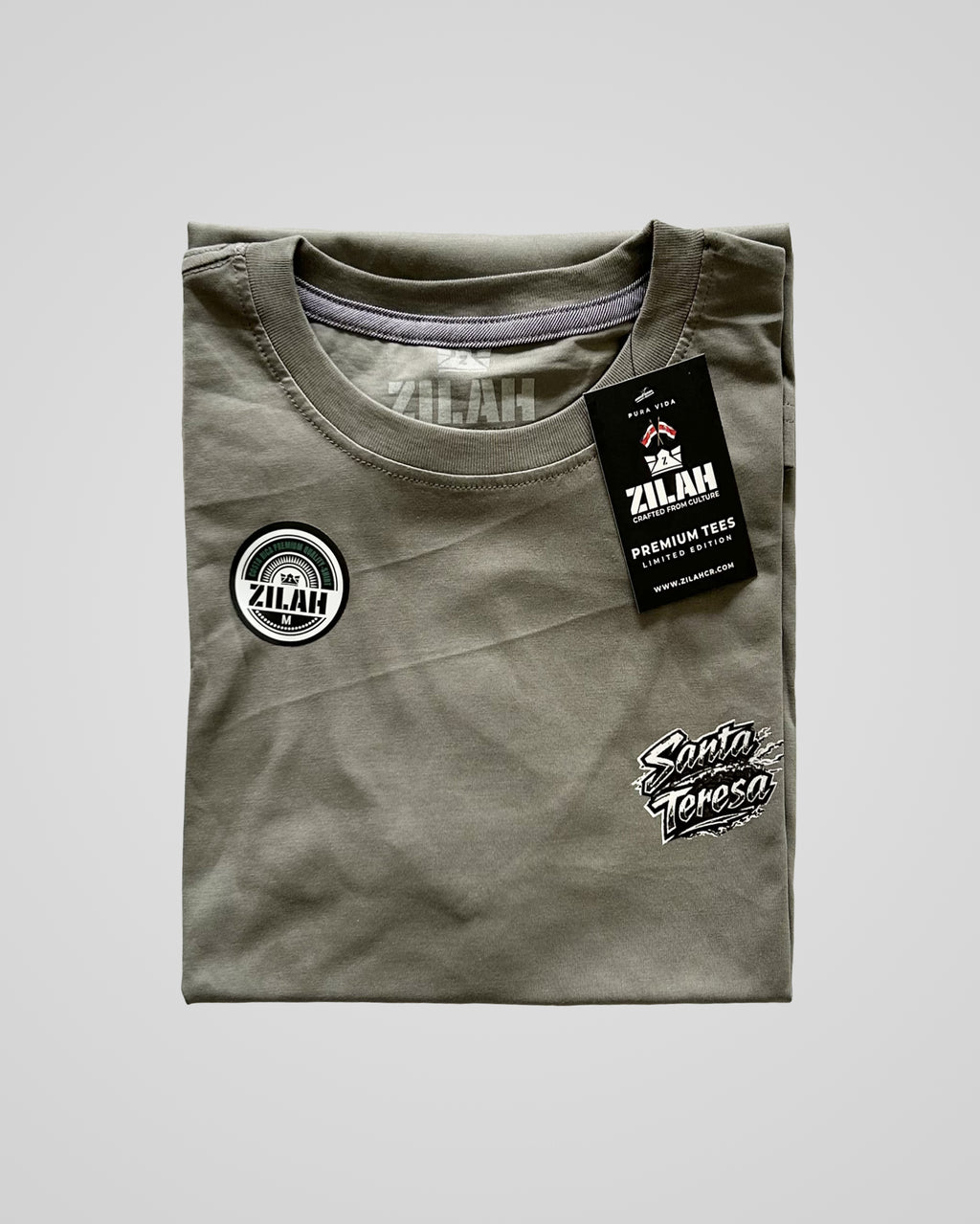 Santa Tere Break - Camiseta