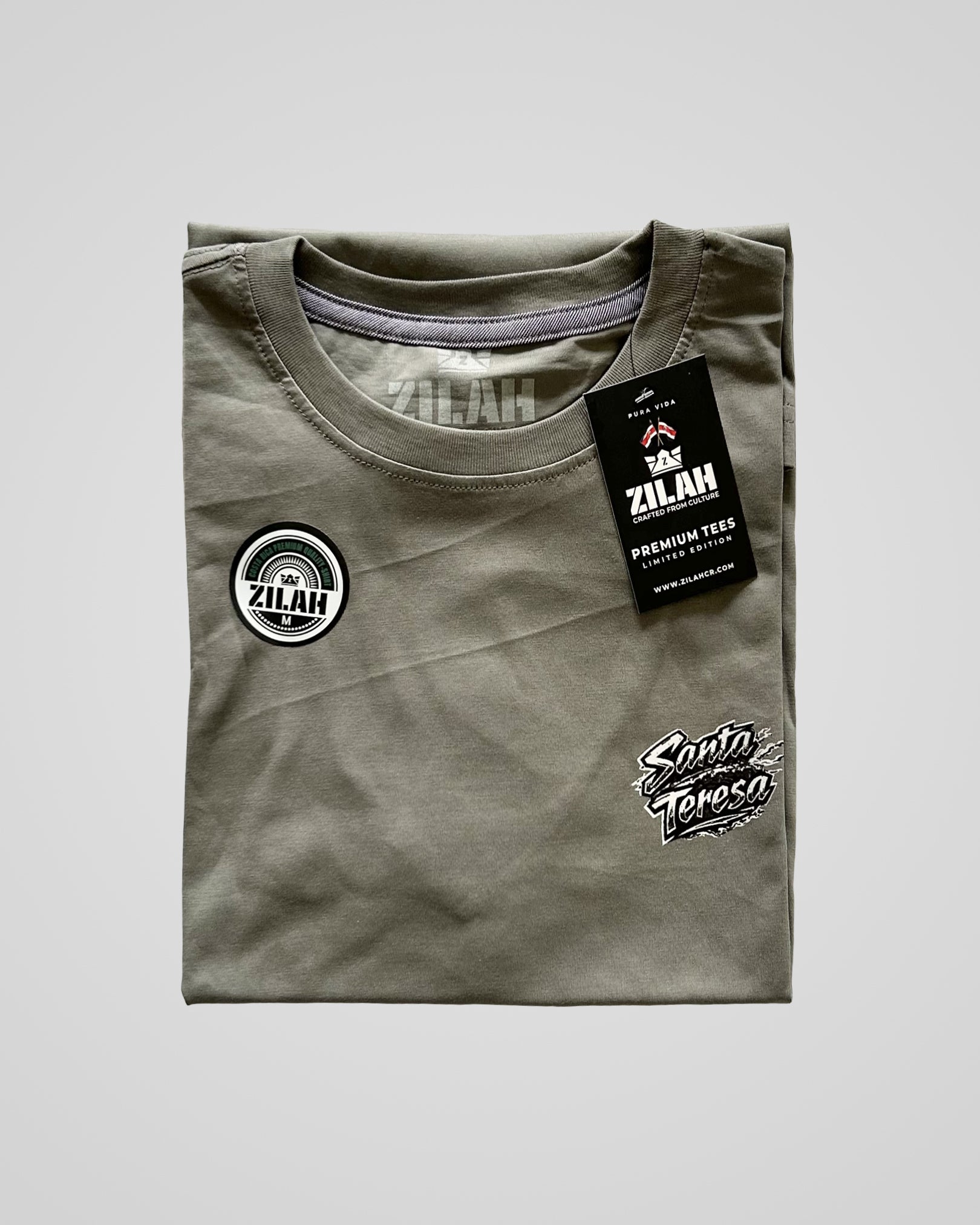 Santa Tere Break - Camiseta