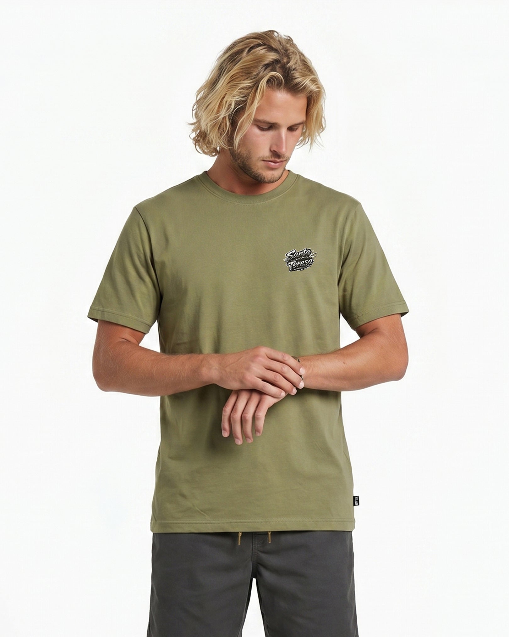 Santa Tere Break - Camiseta