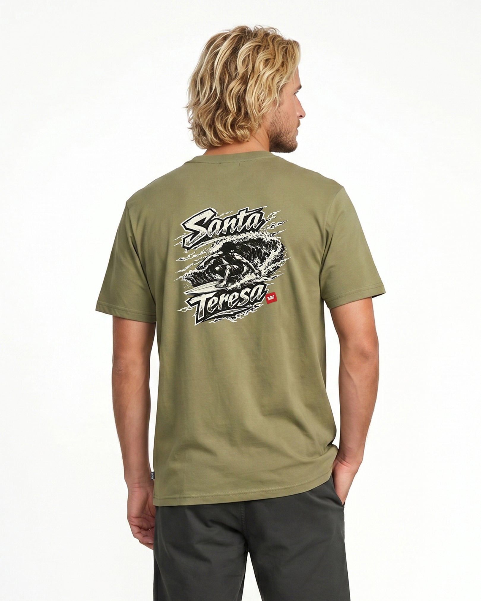 Santa Tere Break - Camiseta