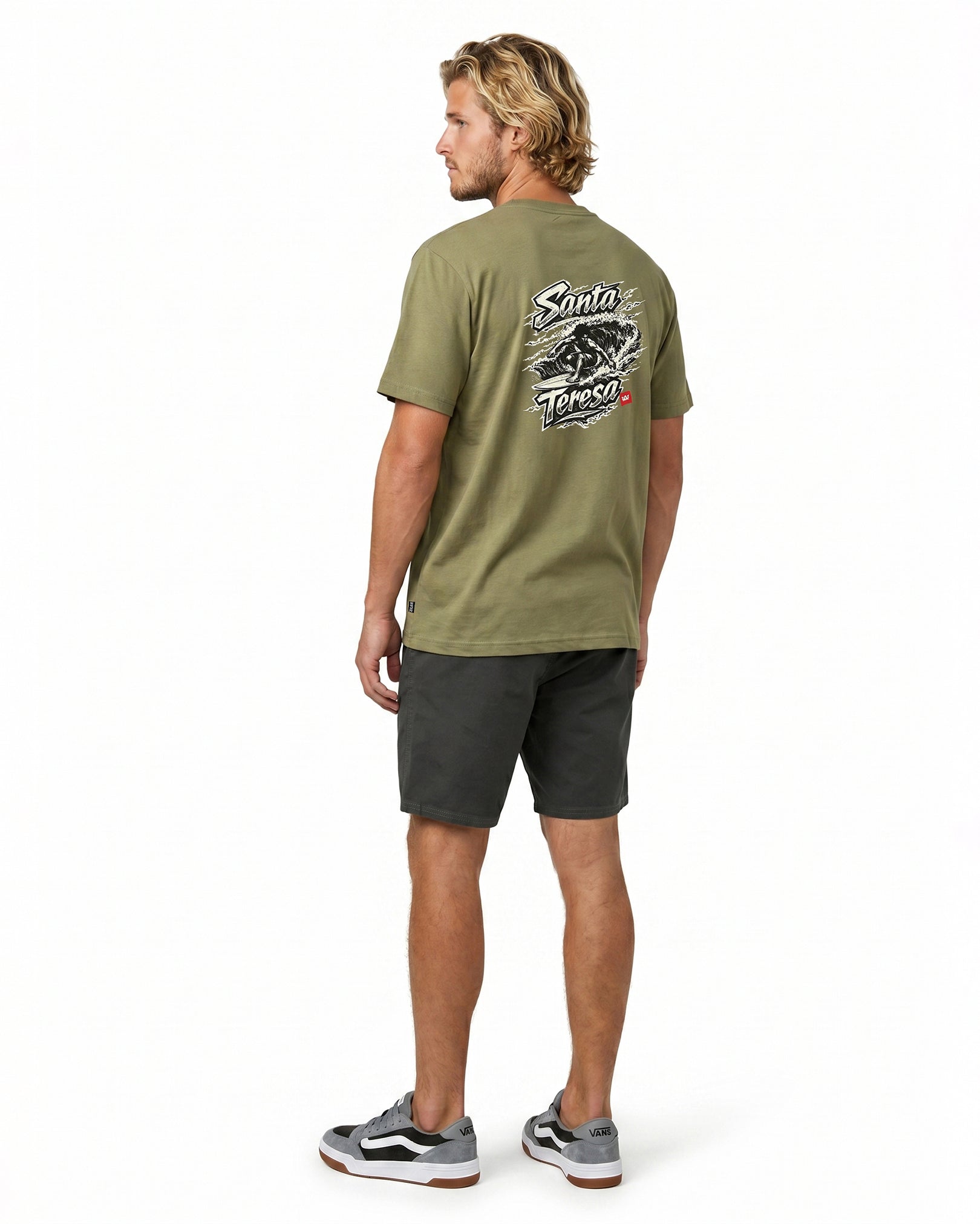 Santa Tere Break - Camiseta