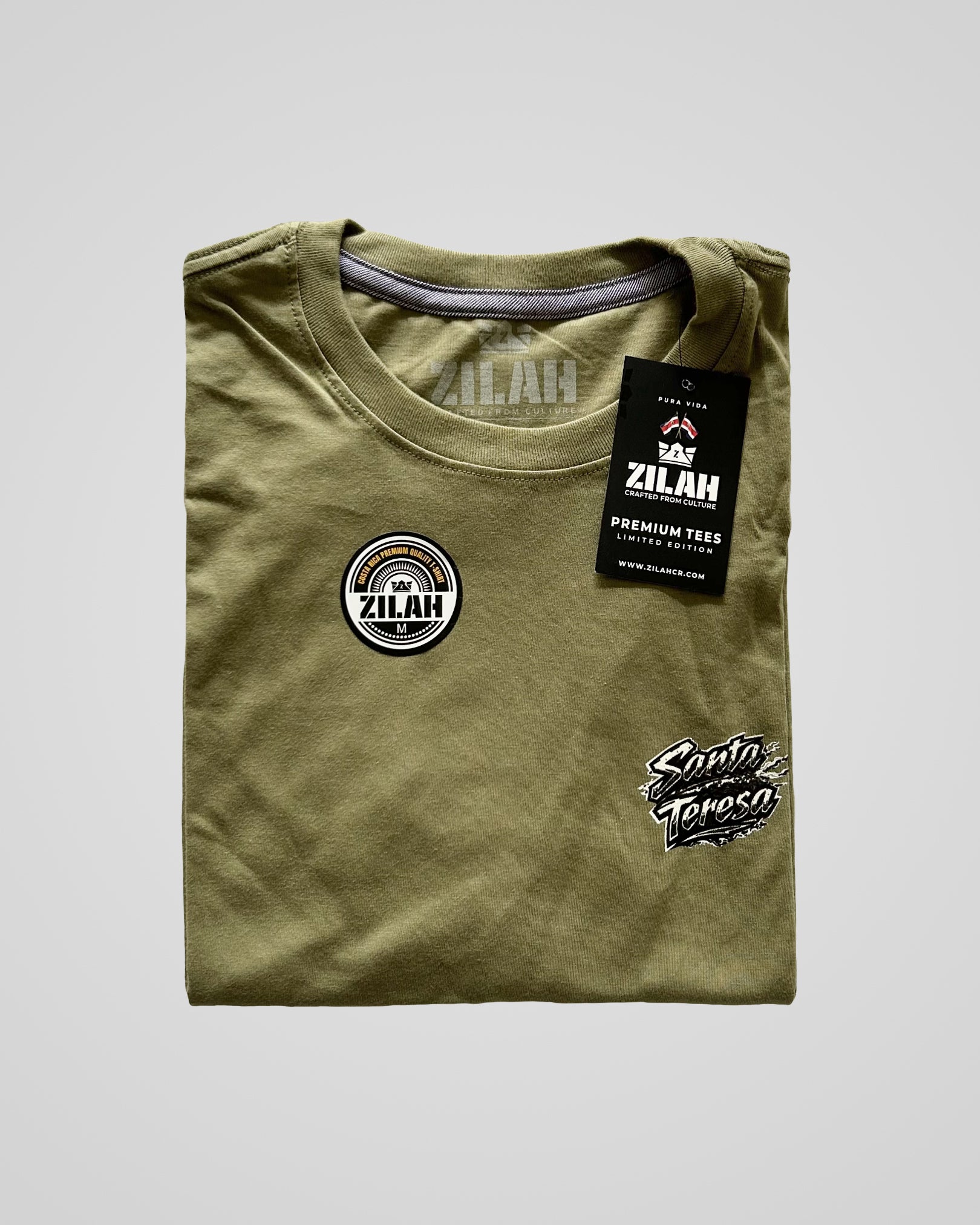 Santa Tere Break - Camiseta