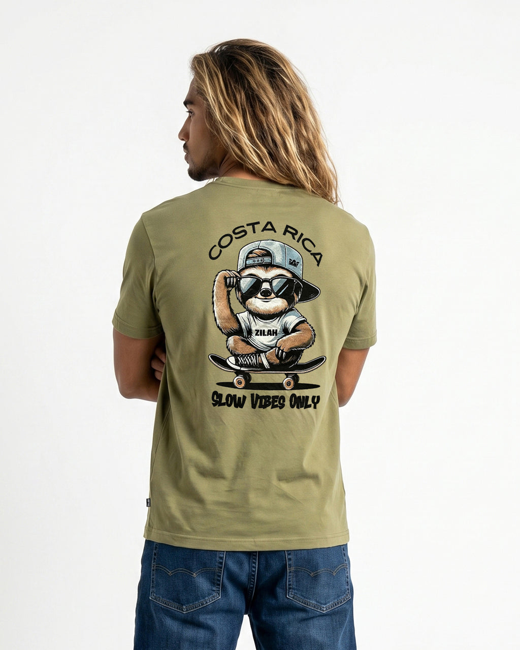 Slow Vibes - T-Shirt