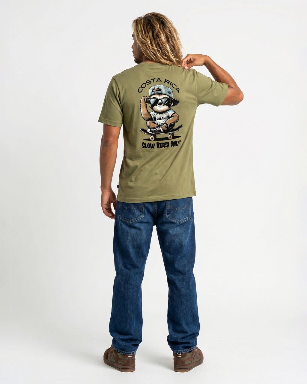 Slow Vibes - T-Shirt
