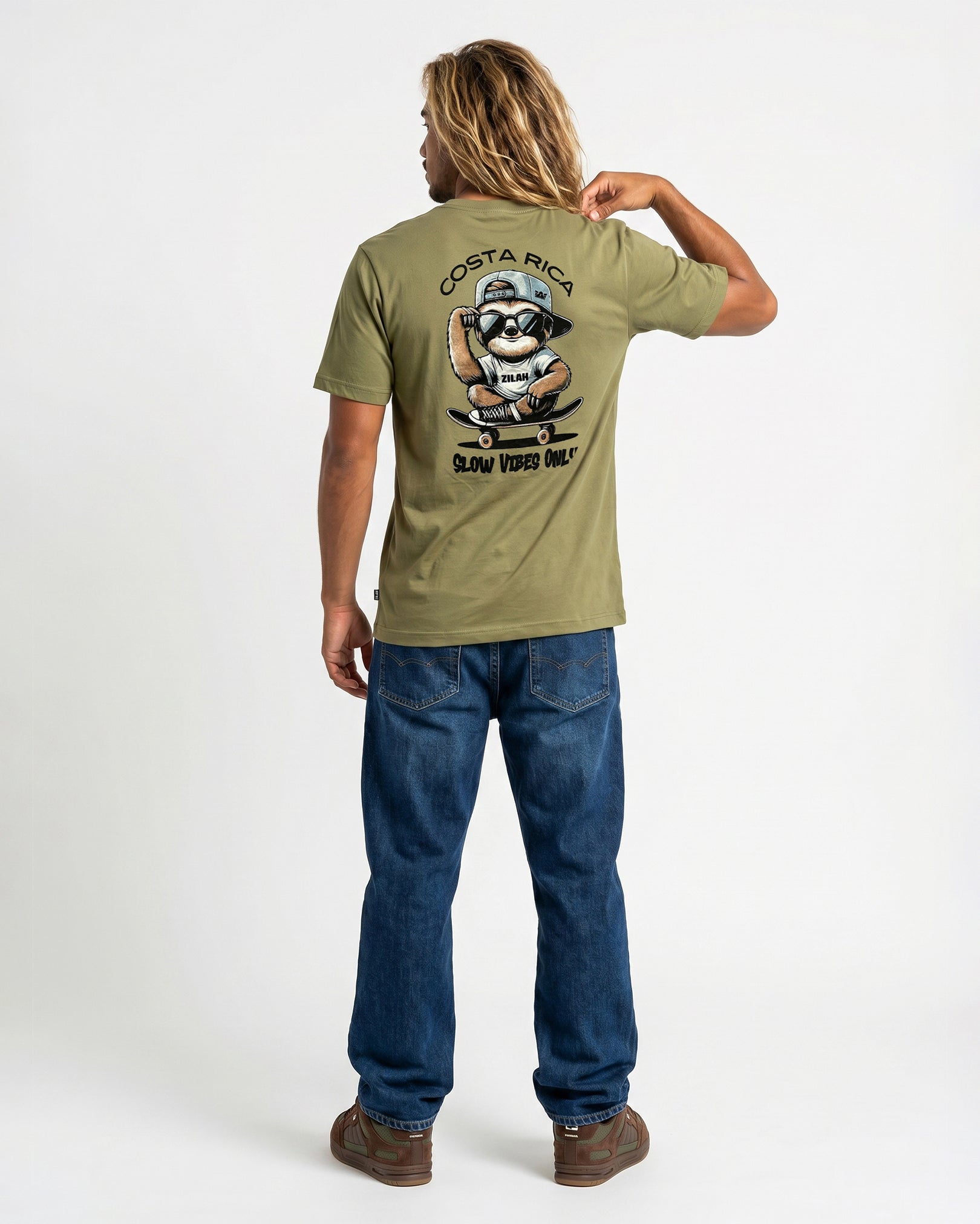 Slow Vibes - T-Shirt