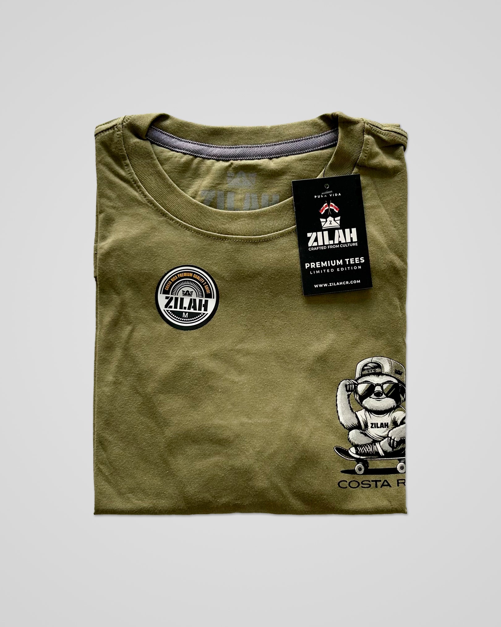 Slow Vibes - T-Shirt
