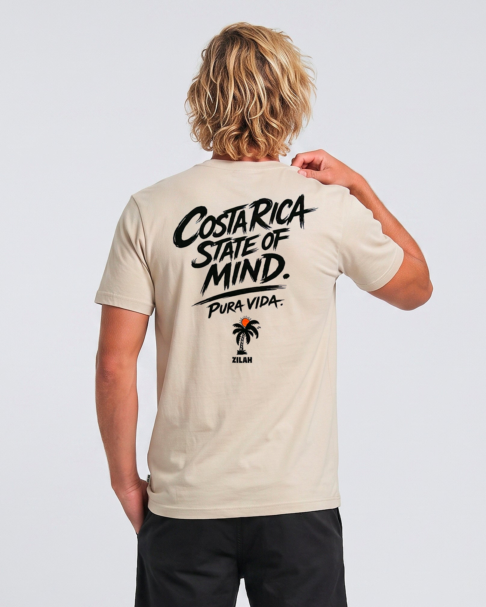 State Of Mind - Camiseta