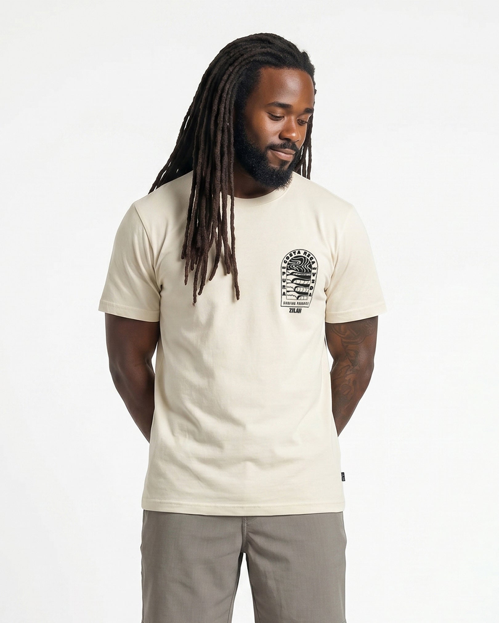Surfing Paradise - T-shirt