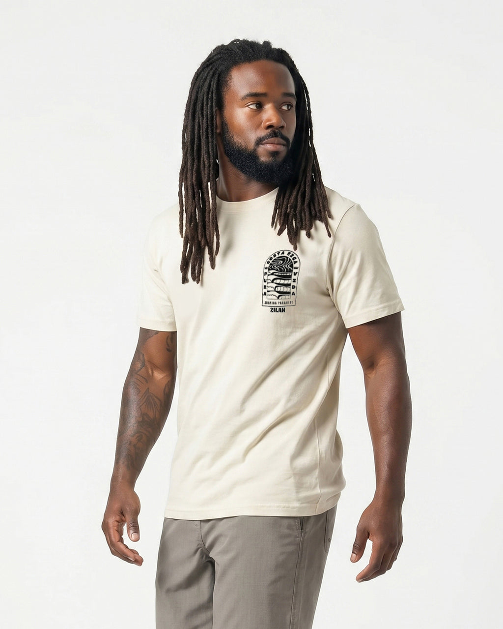 Surfing Paradise - T-shirt
