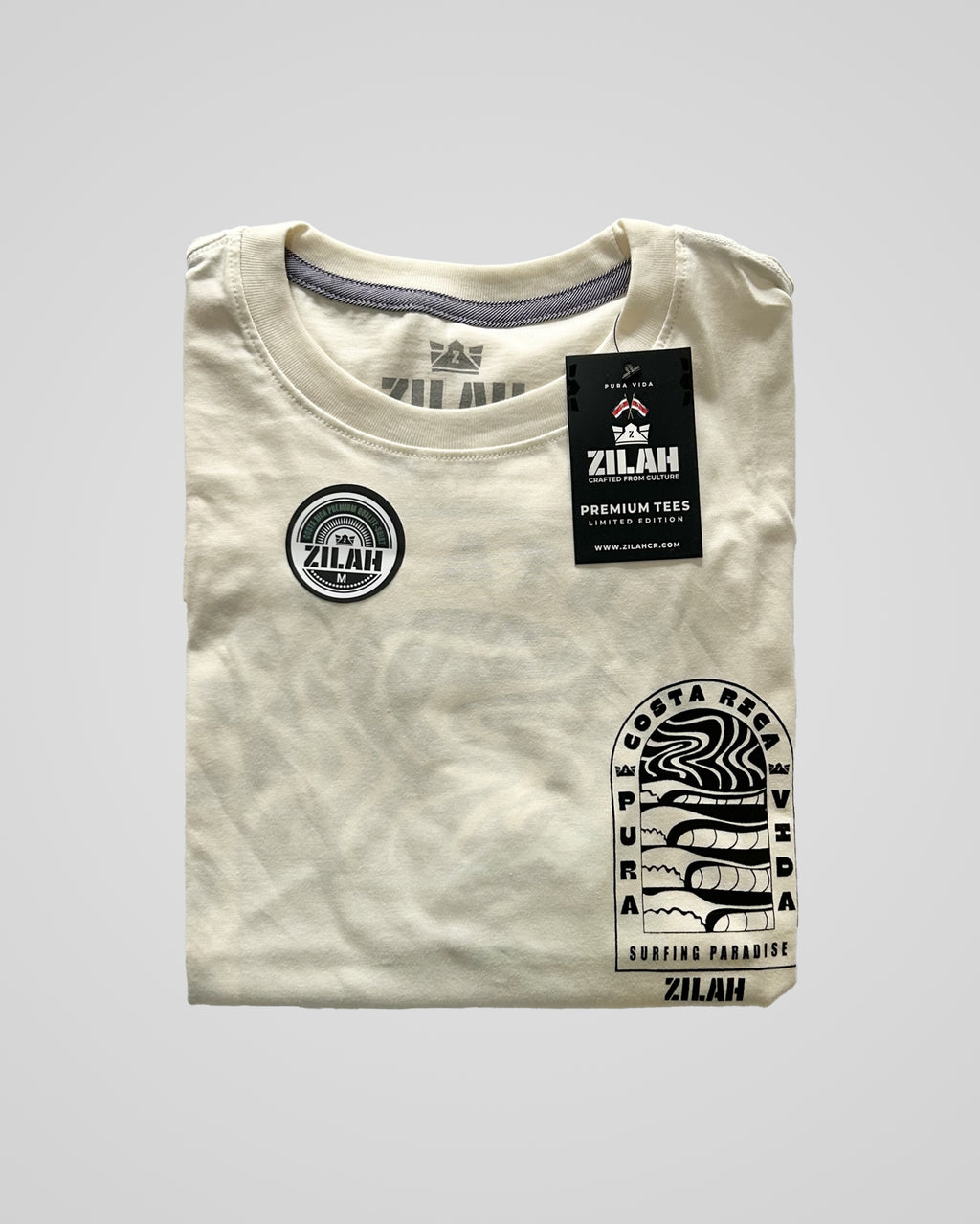 Surfing Paradise - T-shirt