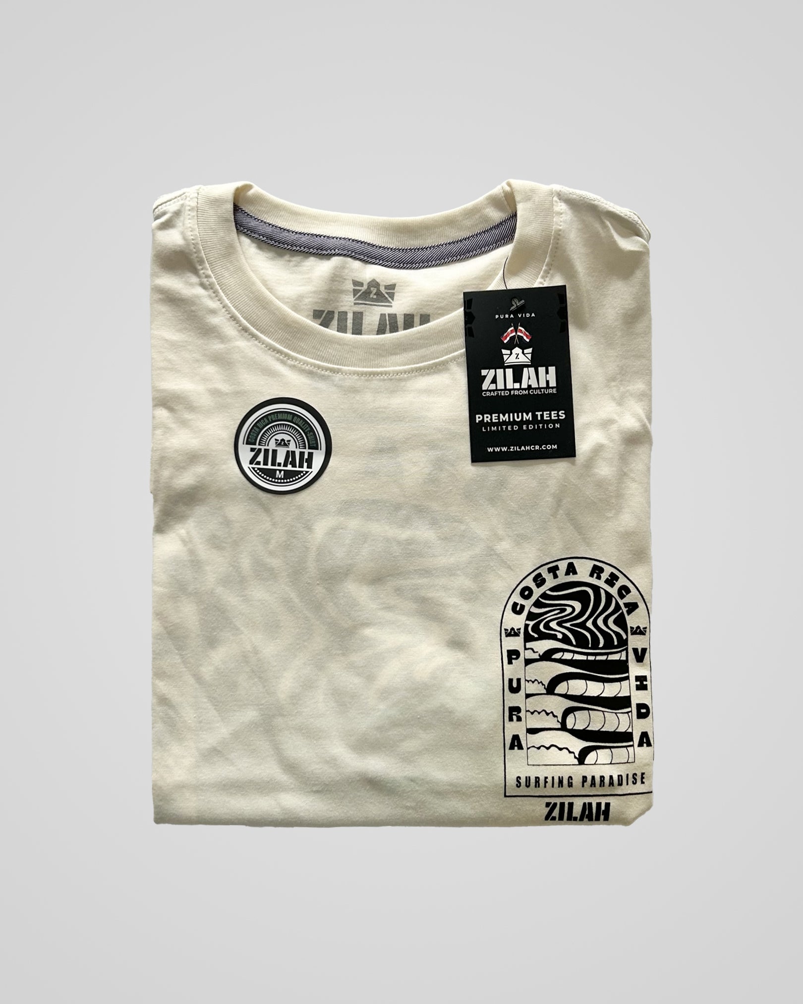 Surfing Paradise - T-shirt