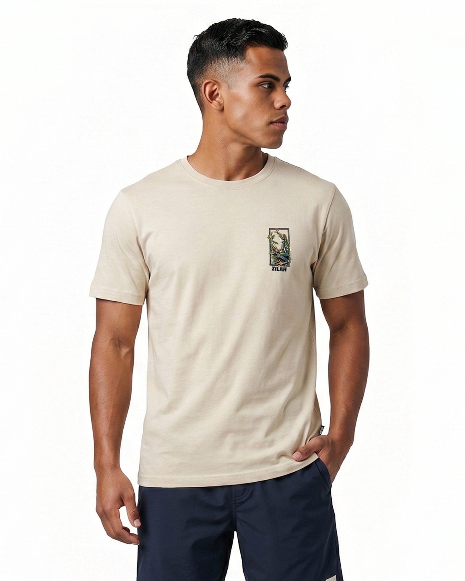 Tropic Frog - Camiseta