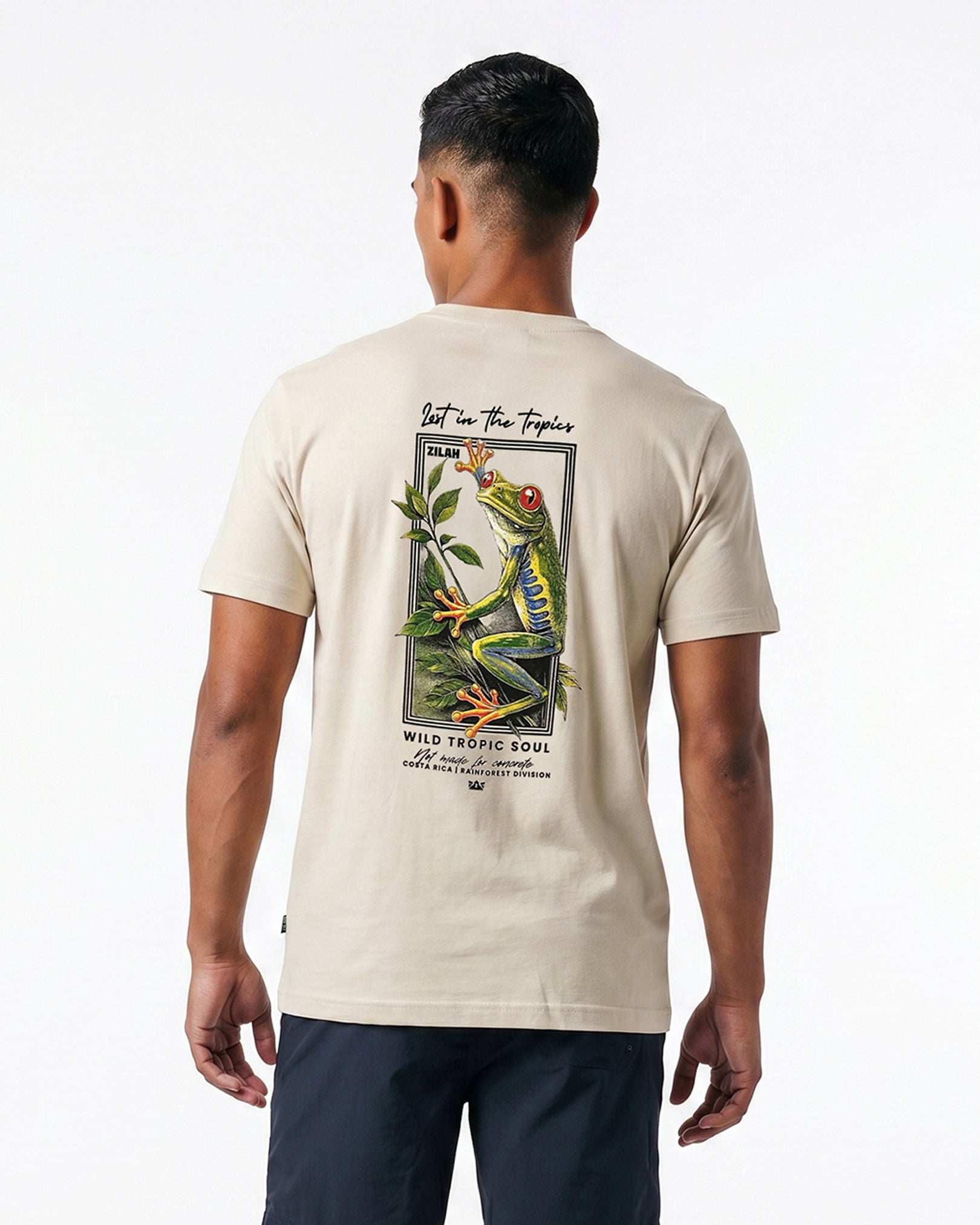 Tropic Frog - Camiseta
