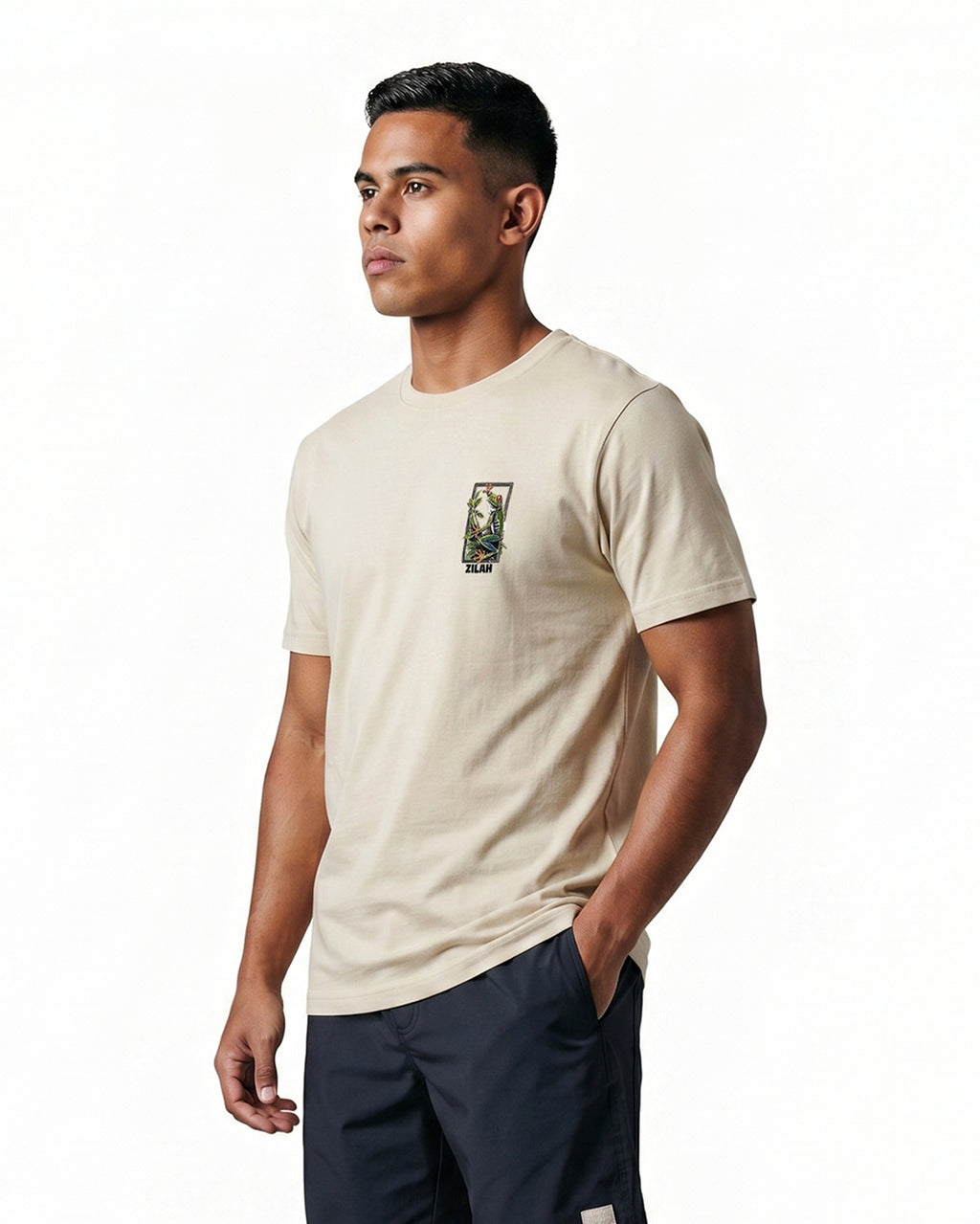 Tropic Frog - Camiseta