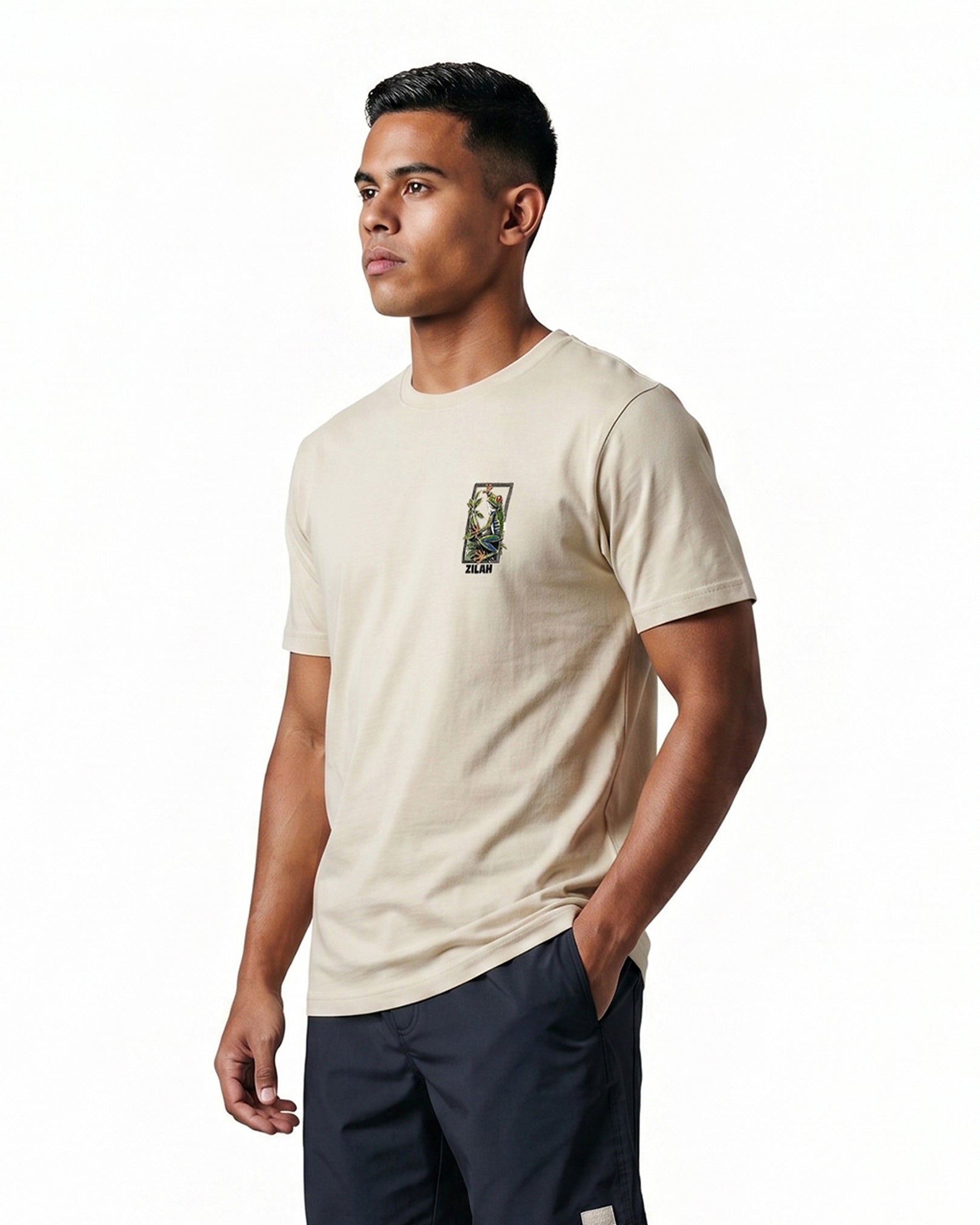 Tropic Frog - Camiseta
