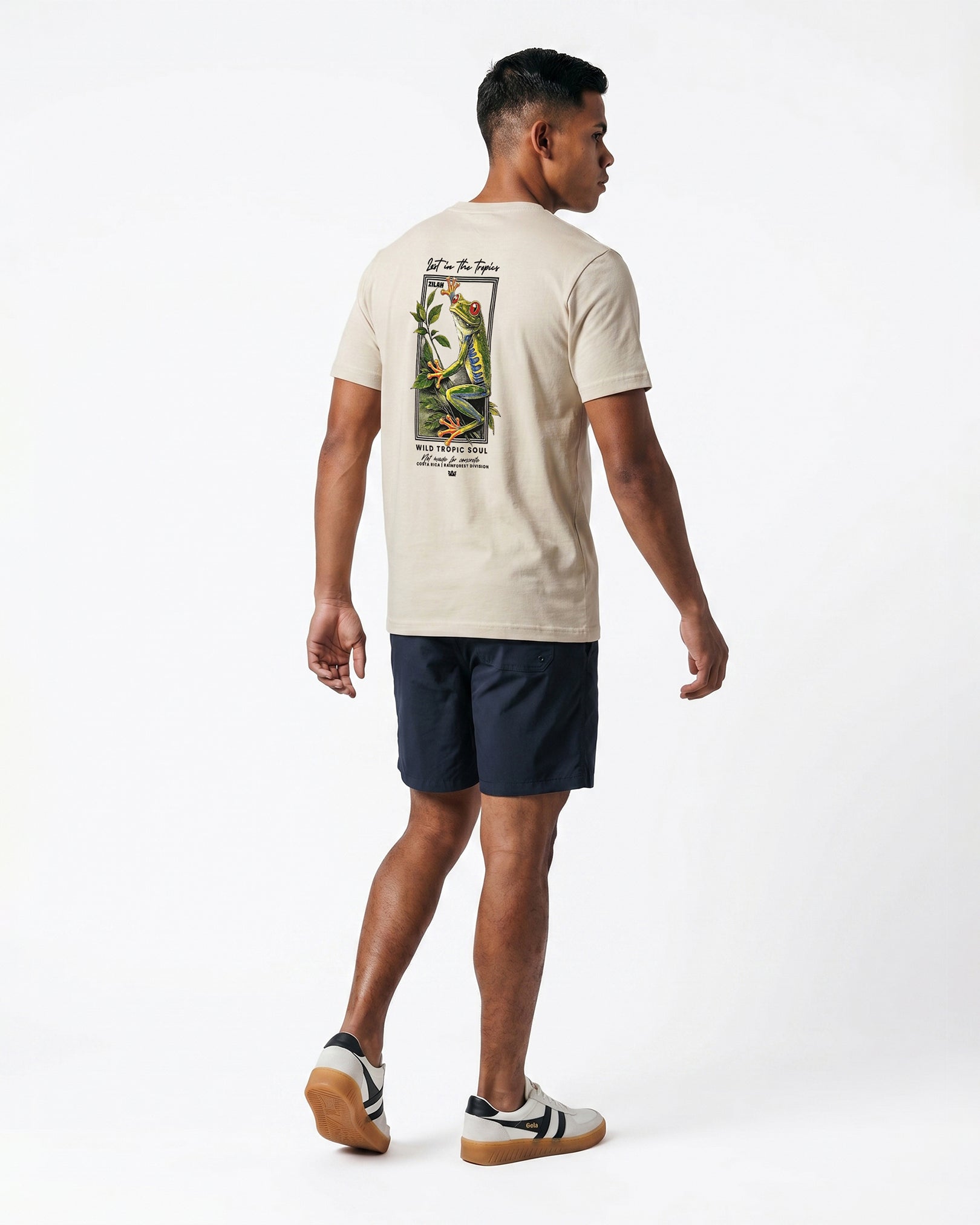 Tropic Frog - Camiseta
