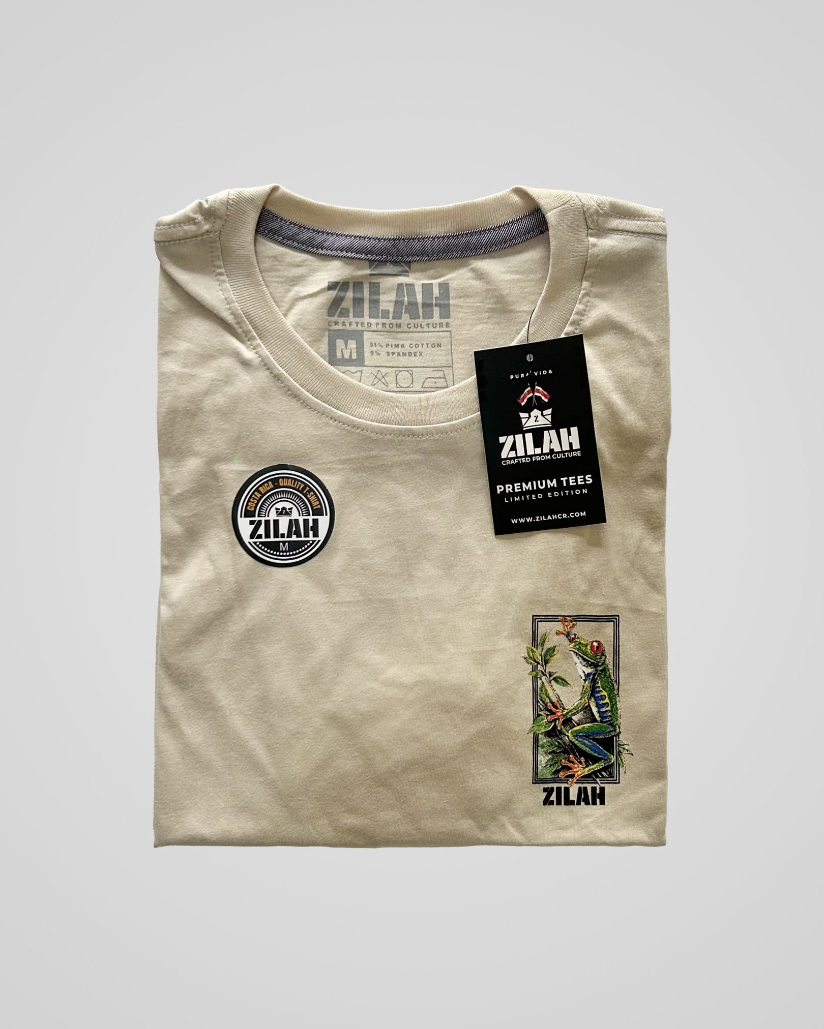 Tropic Frog - Camiseta