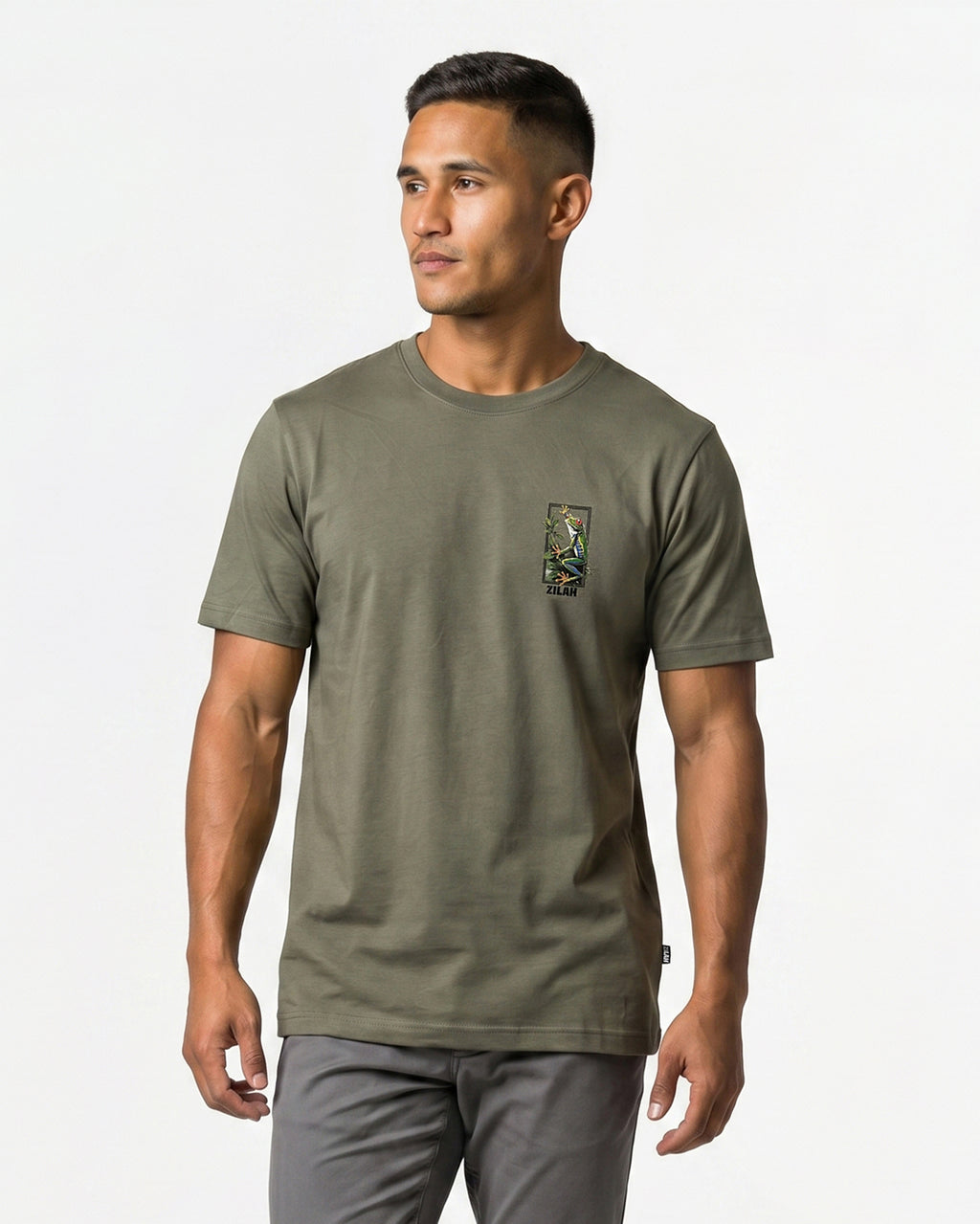 Tropic Frog - Camiseta