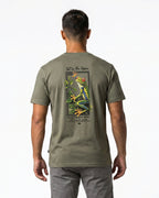 Tropic Frog - Camiseta