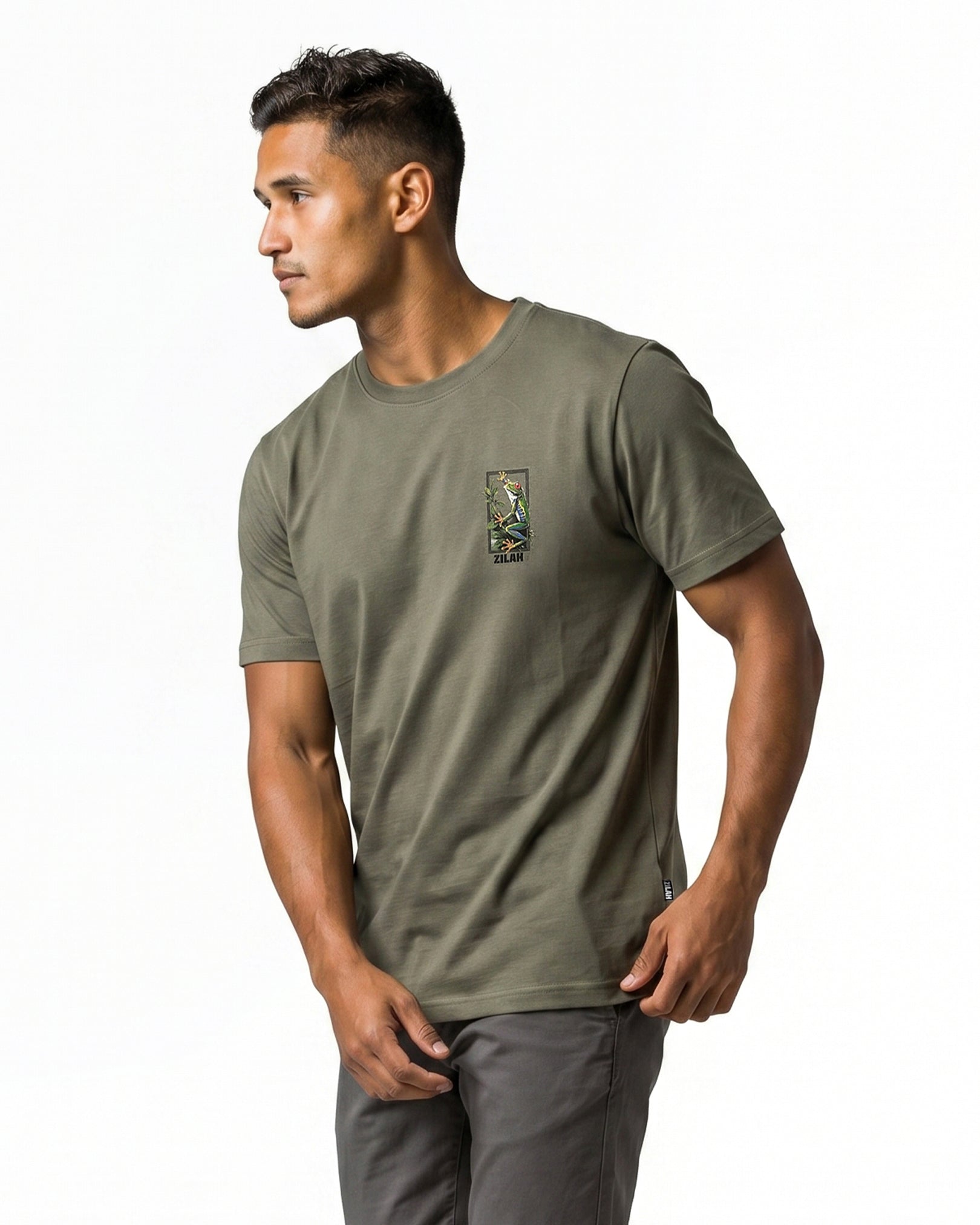 Tropic Frog - Camiseta