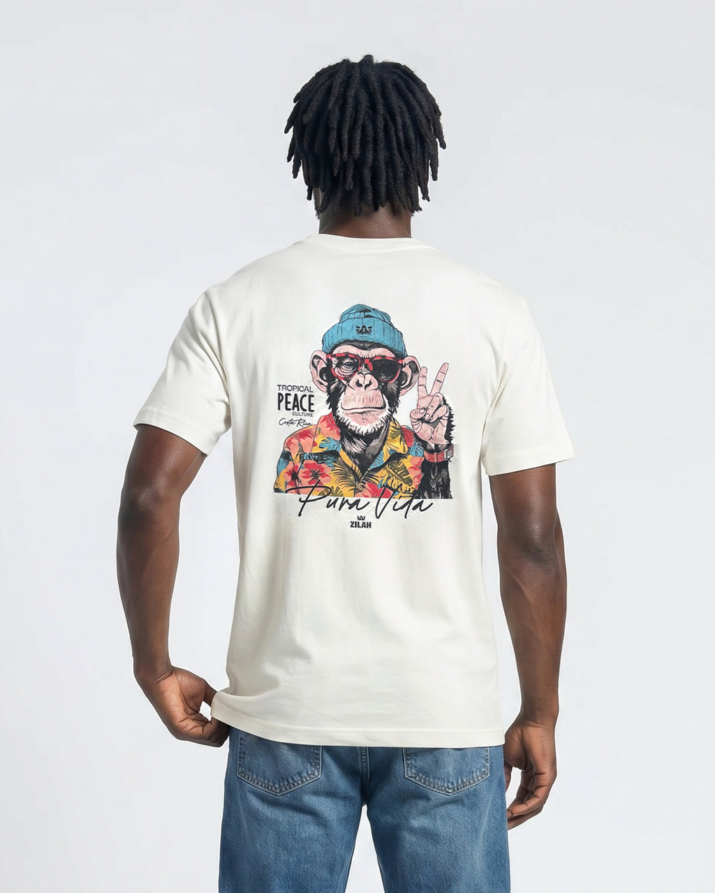 Tropical Peace - Camiseta
