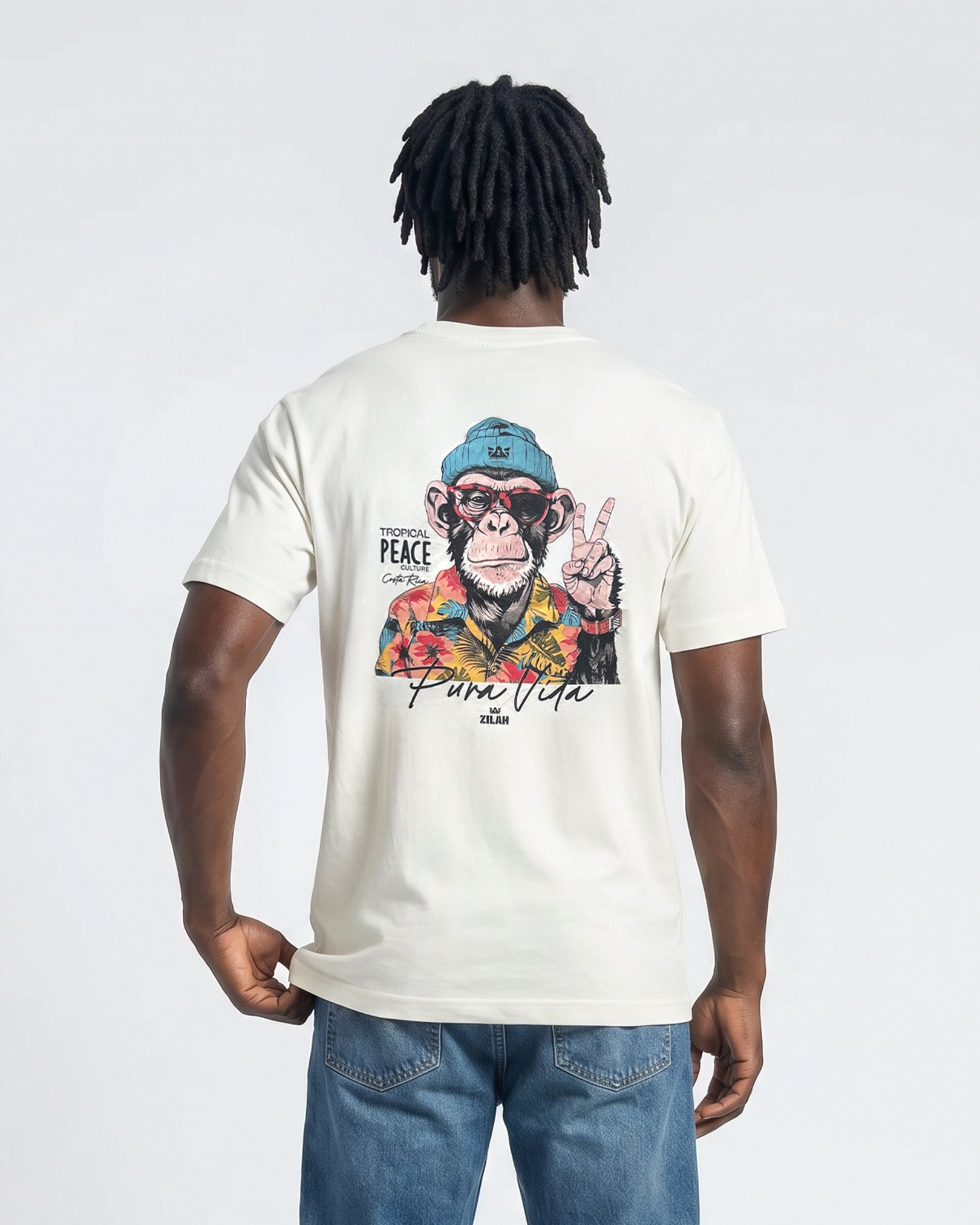 Tropical Peace - Camiseta