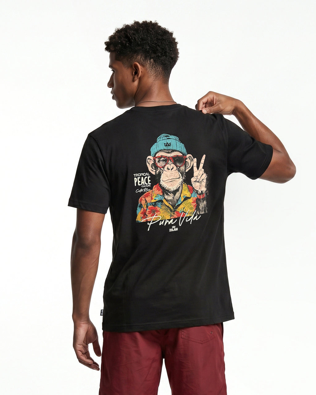 Tropical Peace - Camiseta