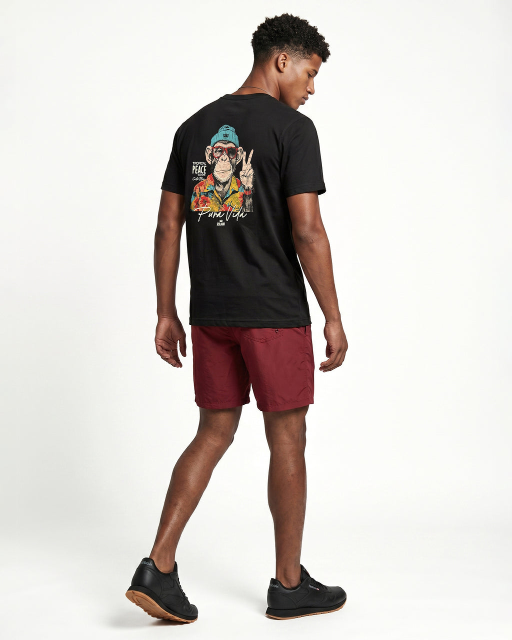 Tropical Peace - Camiseta
