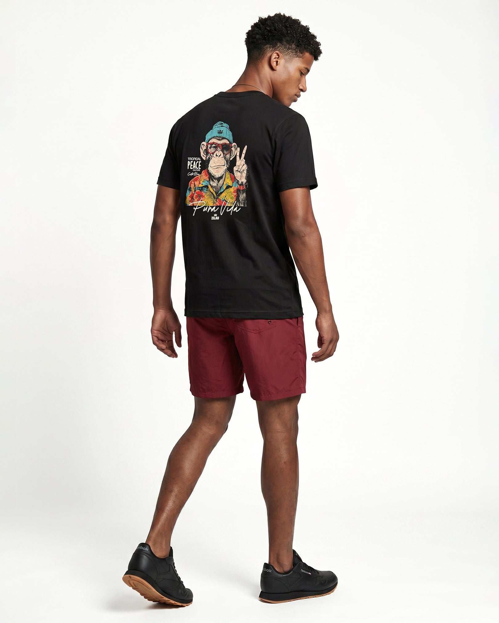 Tropical Peace - Camiseta