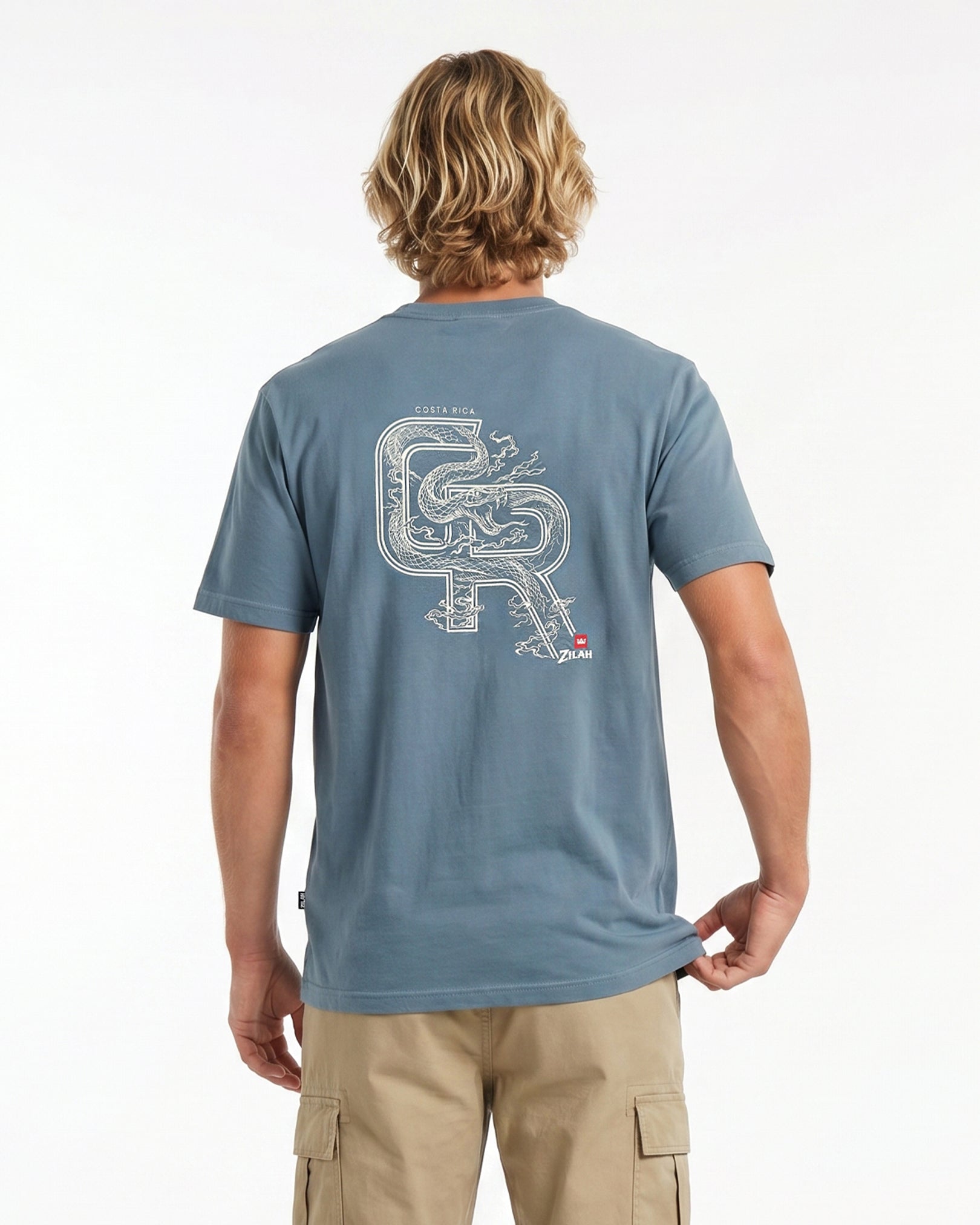Tropic Snake - Camiseta