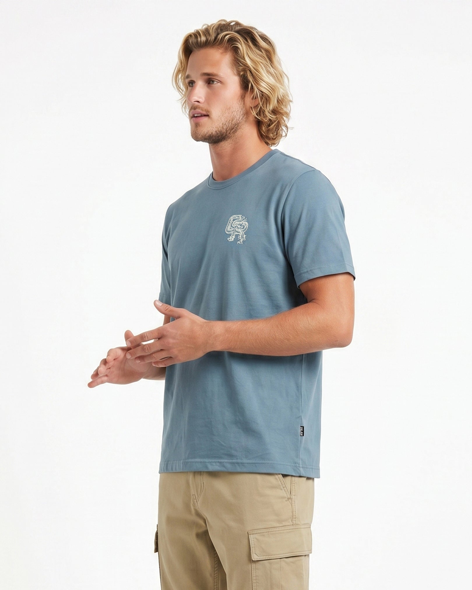 Tropic Snake - Camiseta