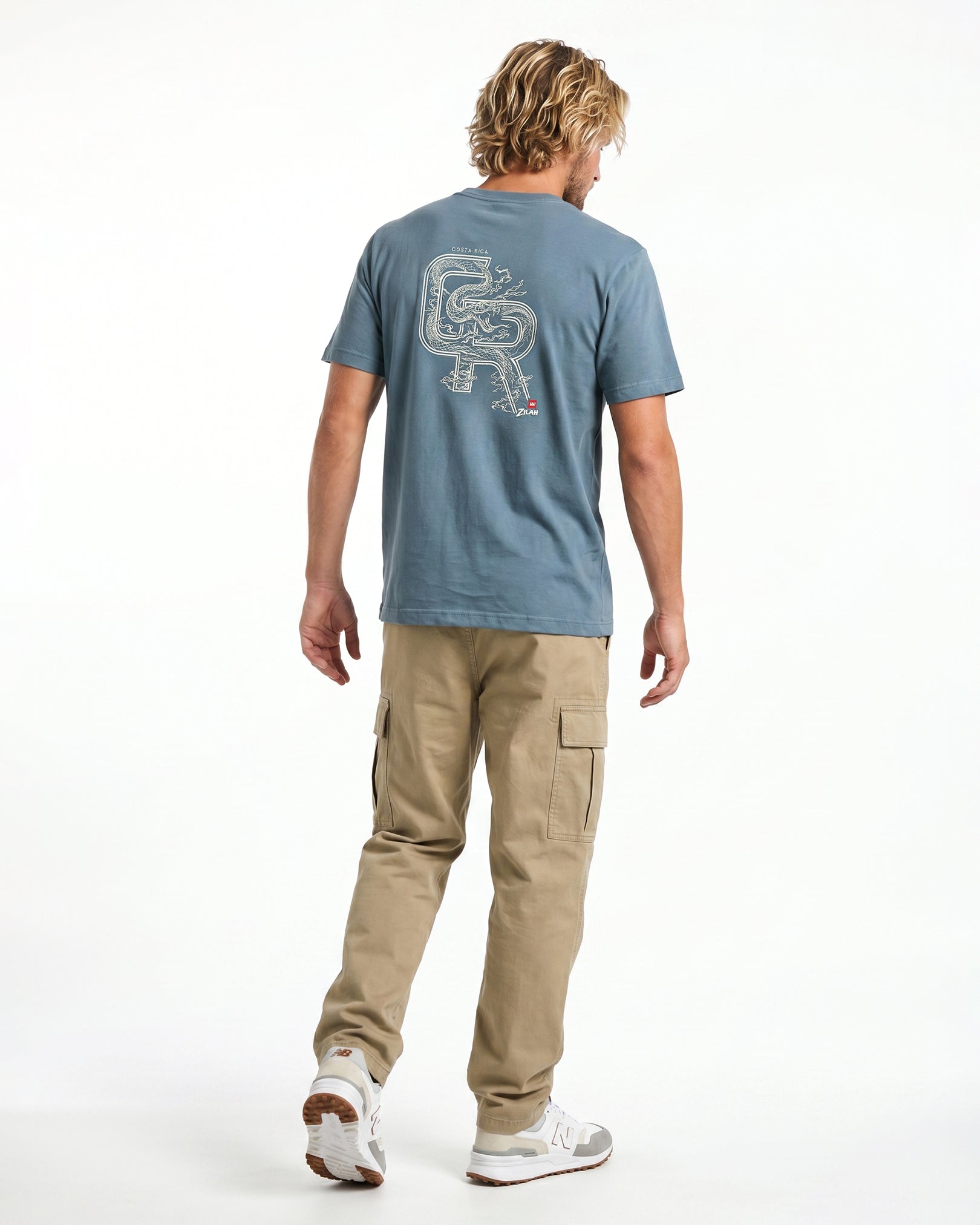 Tropic Snake - Camiseta