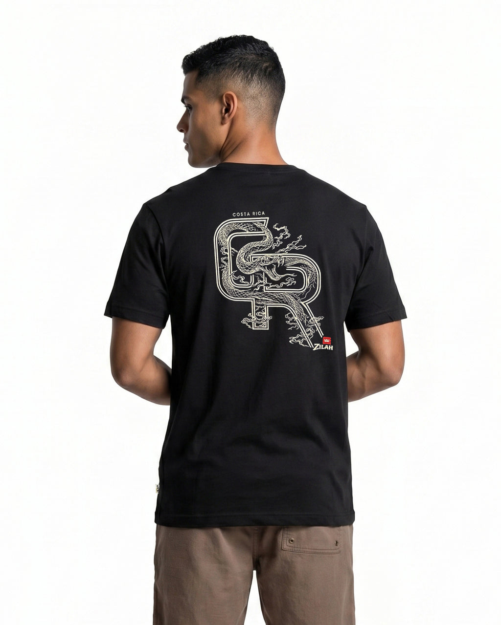 Tropic Snake - T-Shirt