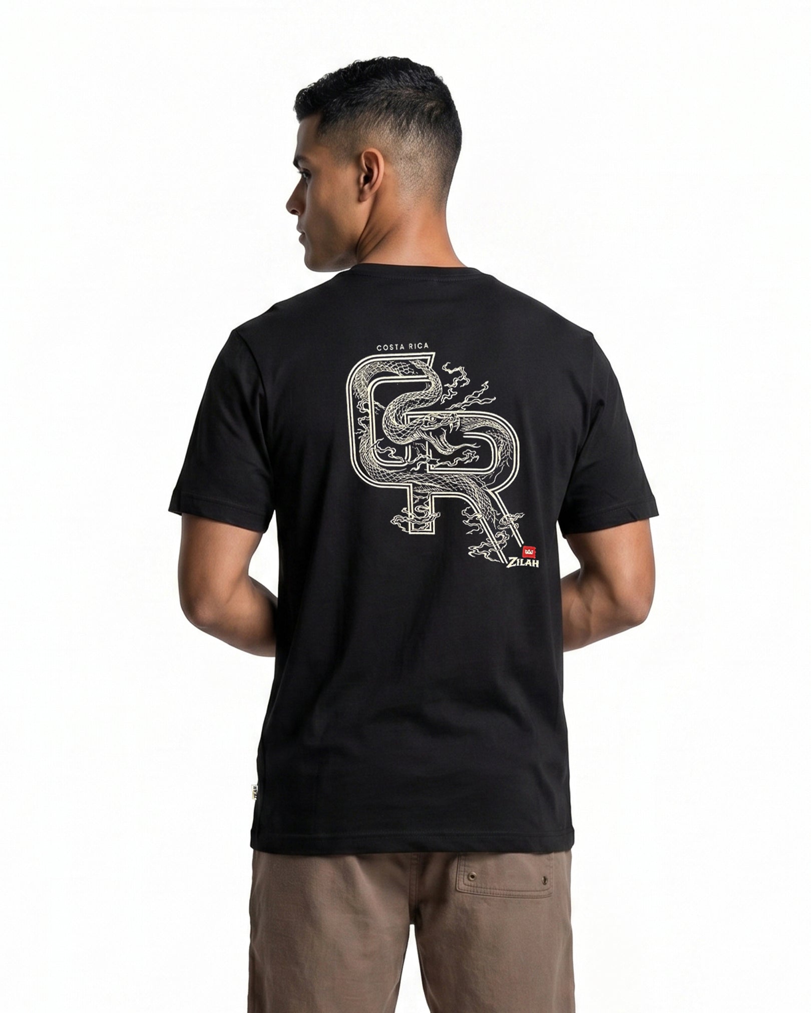 Tropic Snake - T-Shirt