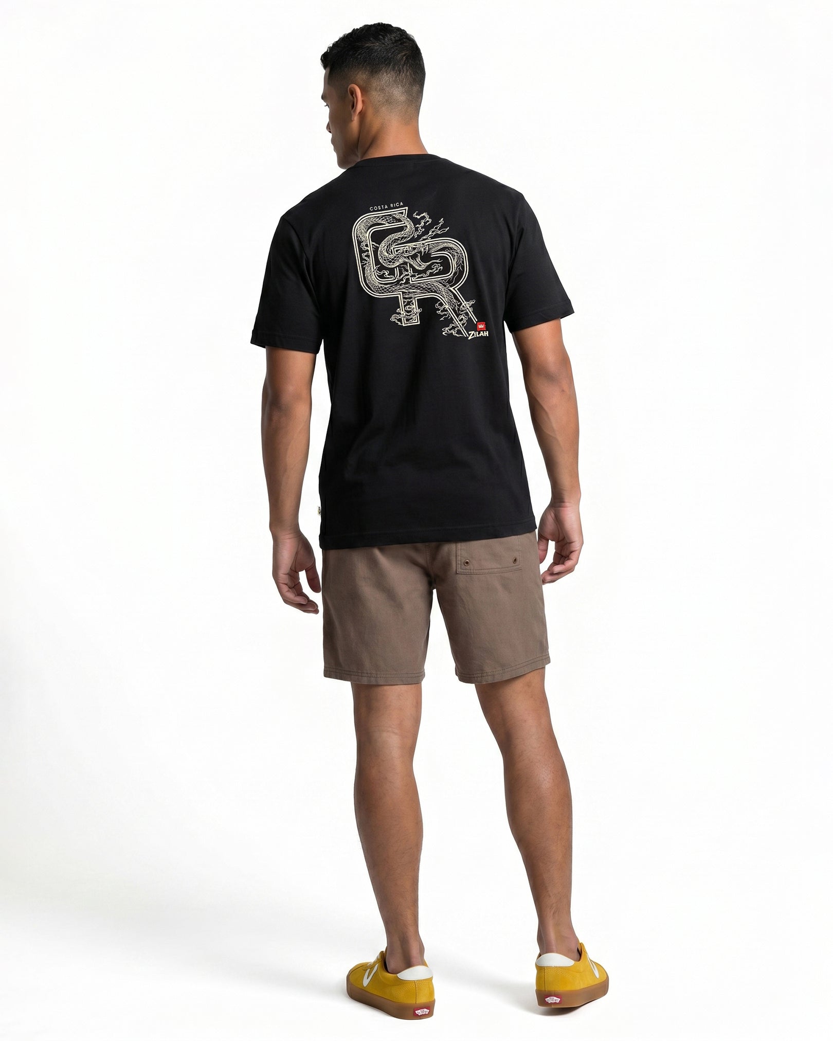 Tropic Snake - T-Shirt