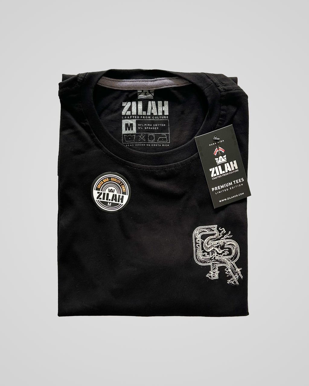 Tropic Snake - T-Shirt