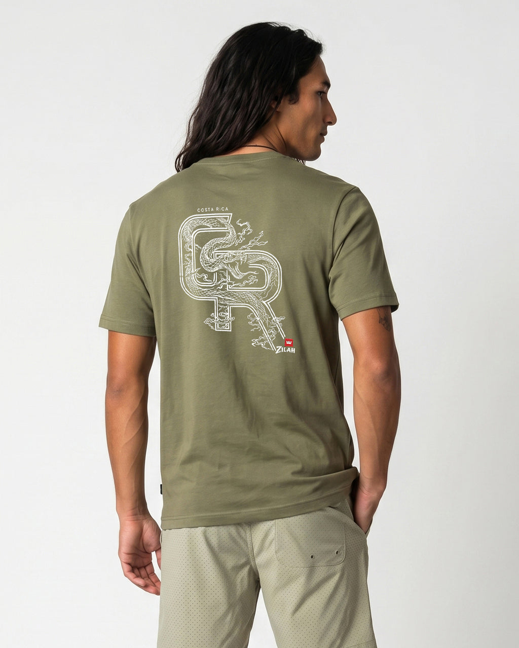 Tropic Snake - T-Shirt