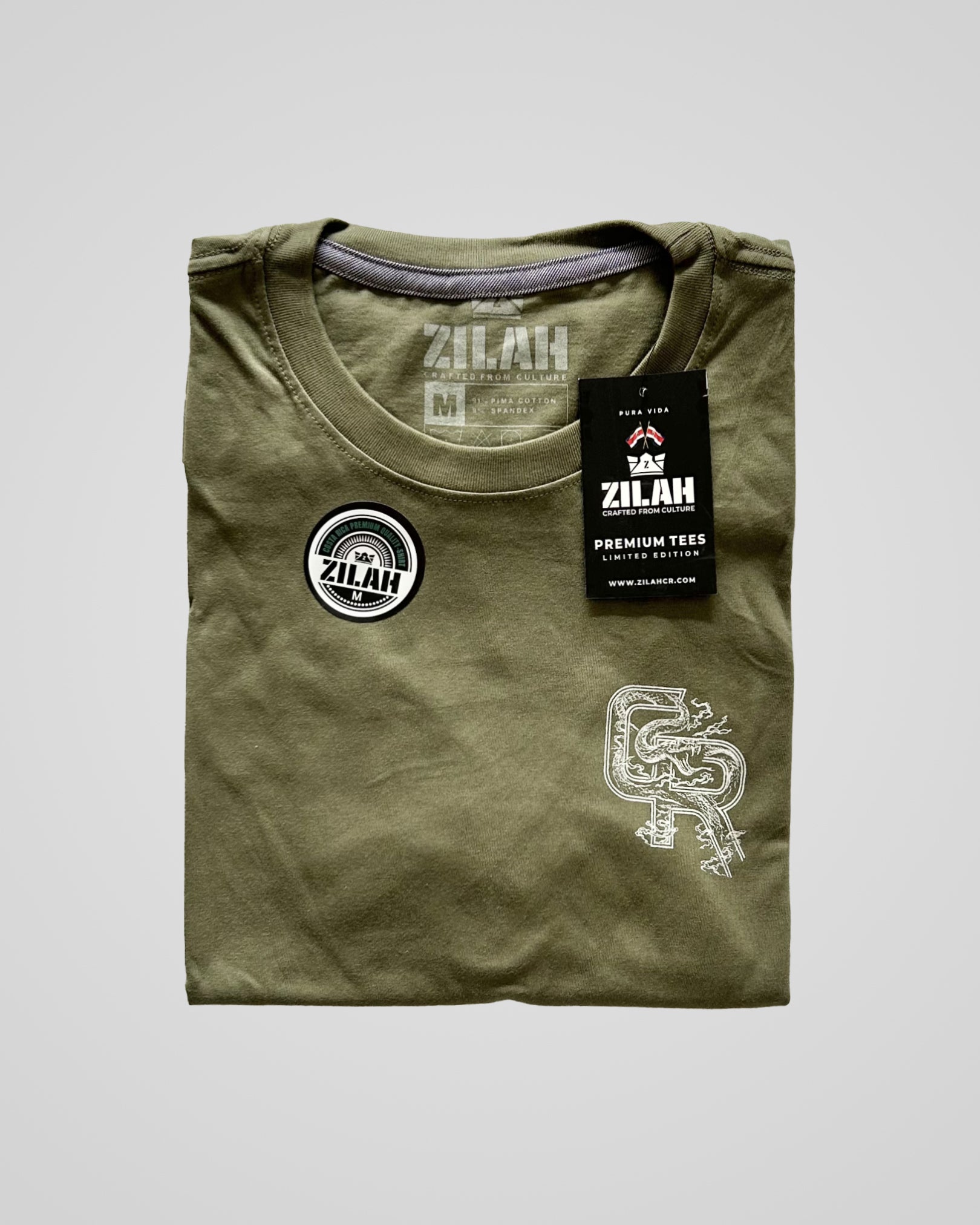 Tropic Snake - T-Shirt
