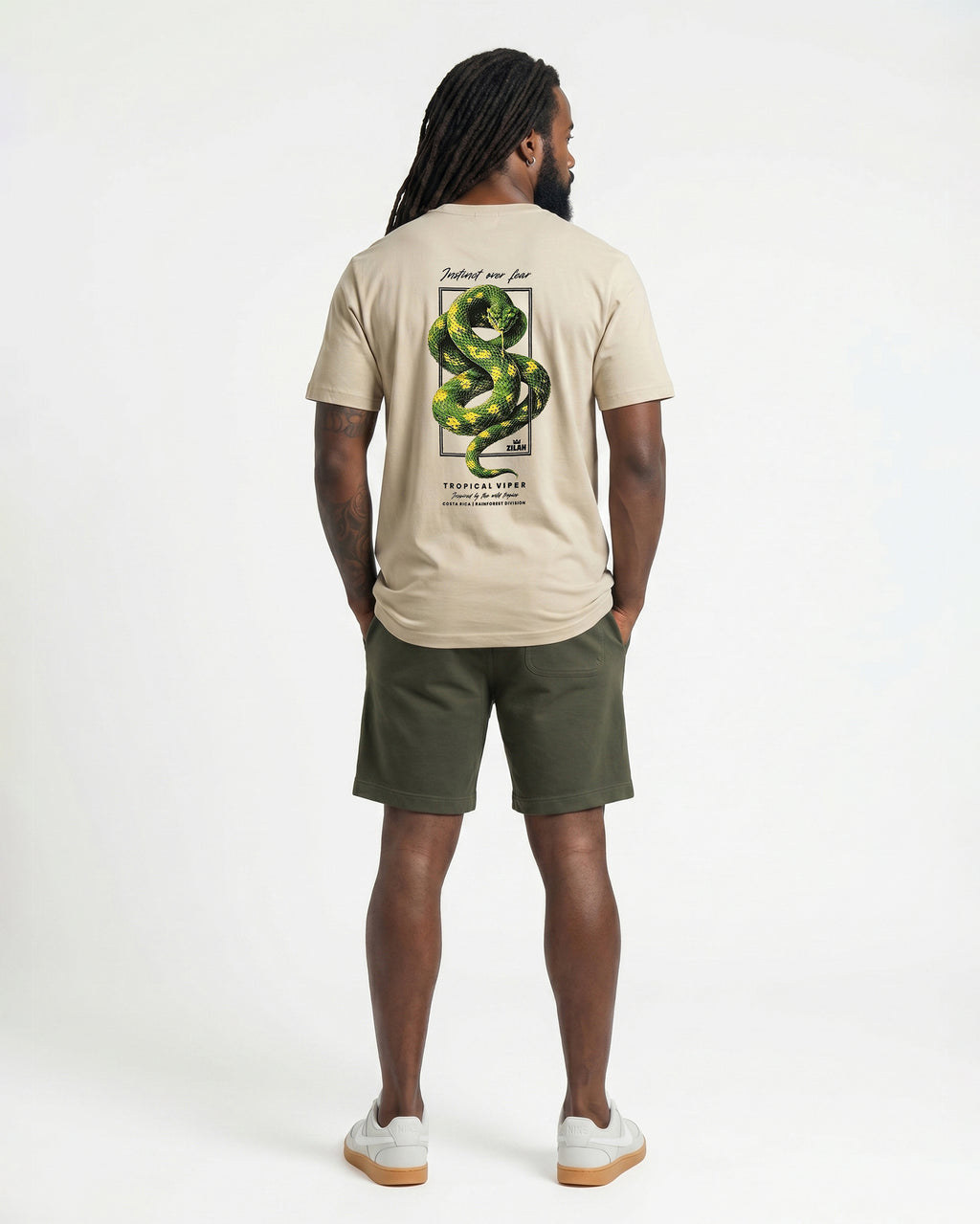 Tropical Viper - Camiseta