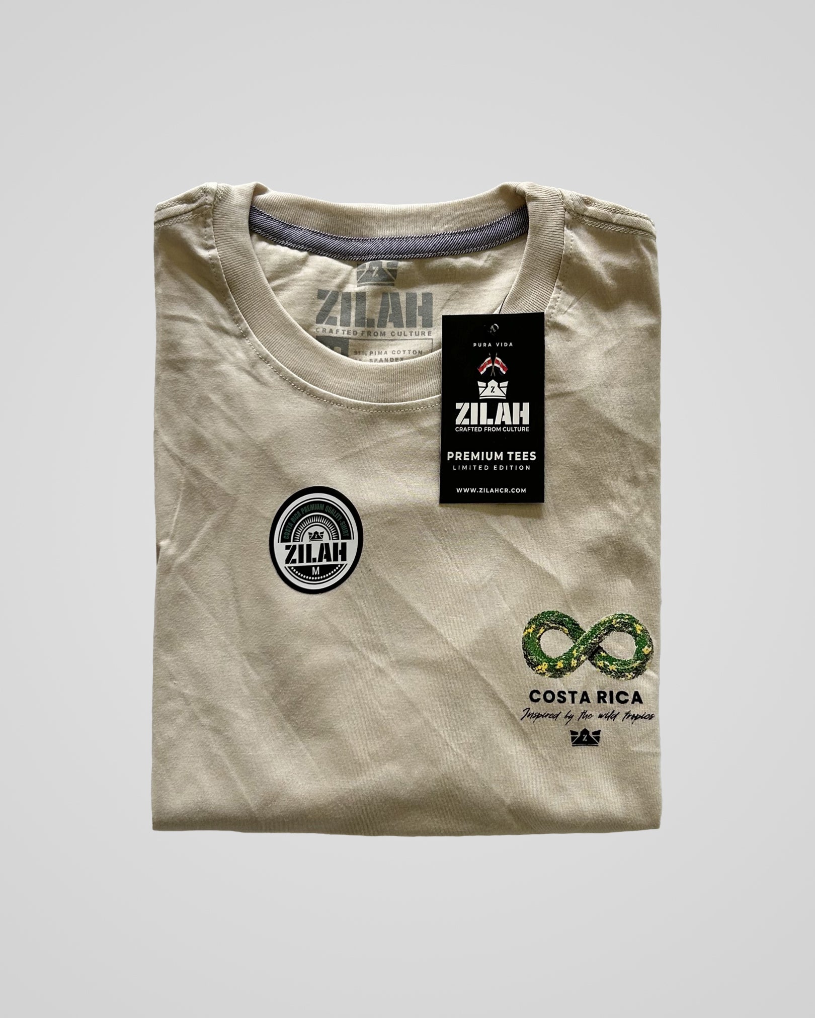 Tropical Viper - Camiseta