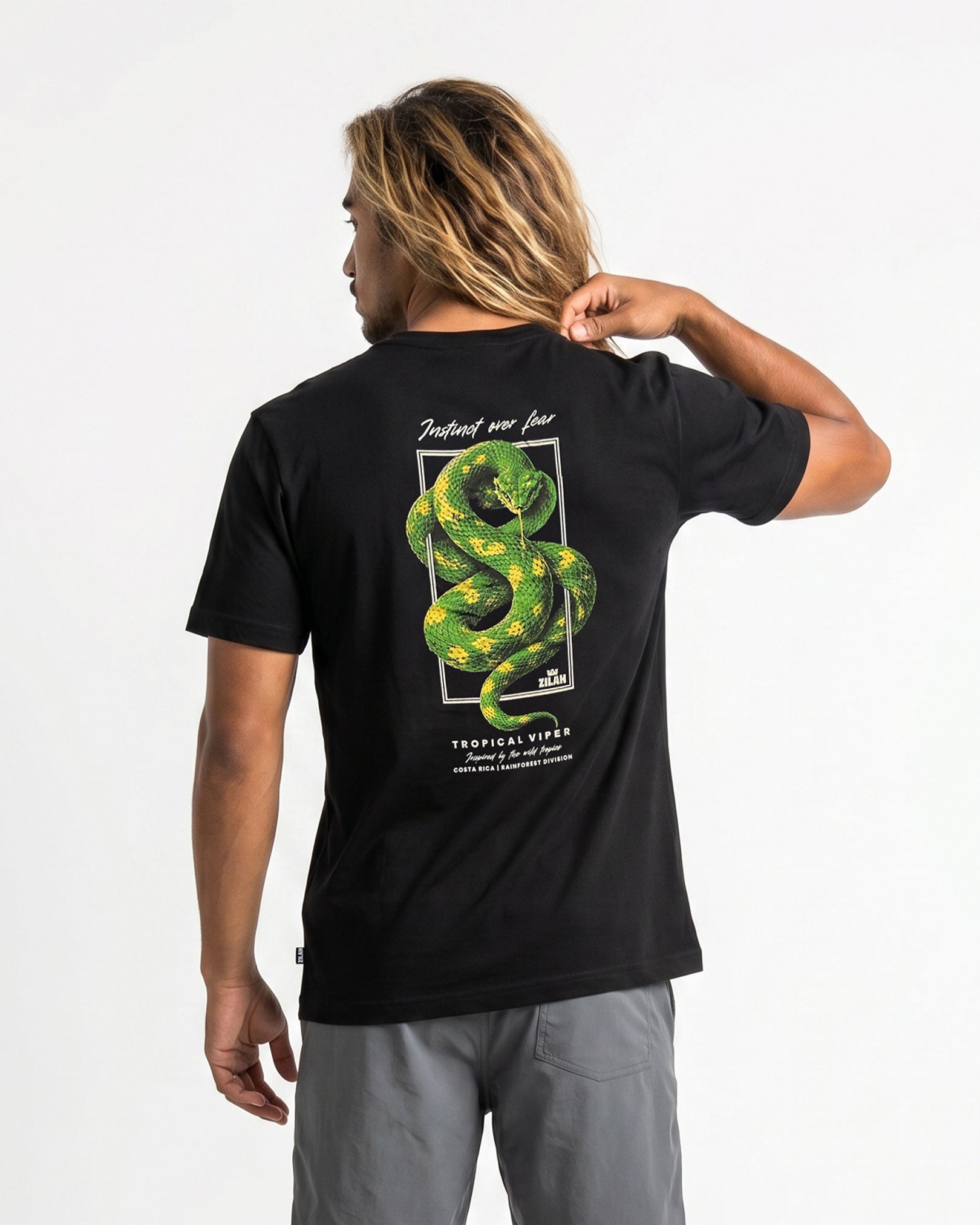 Tropical Viper - Camiseta