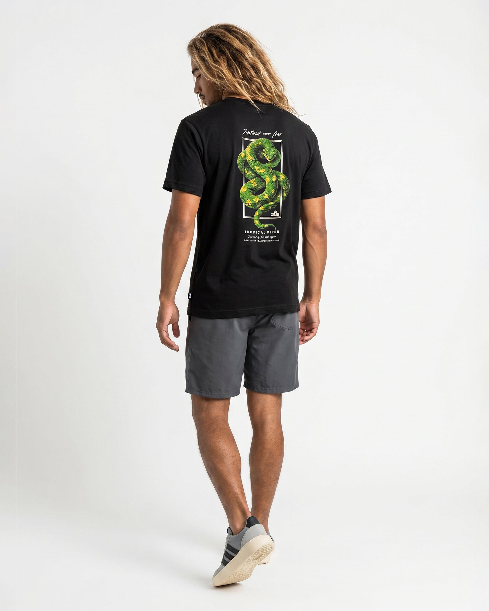 Tropical Viper - Camiseta