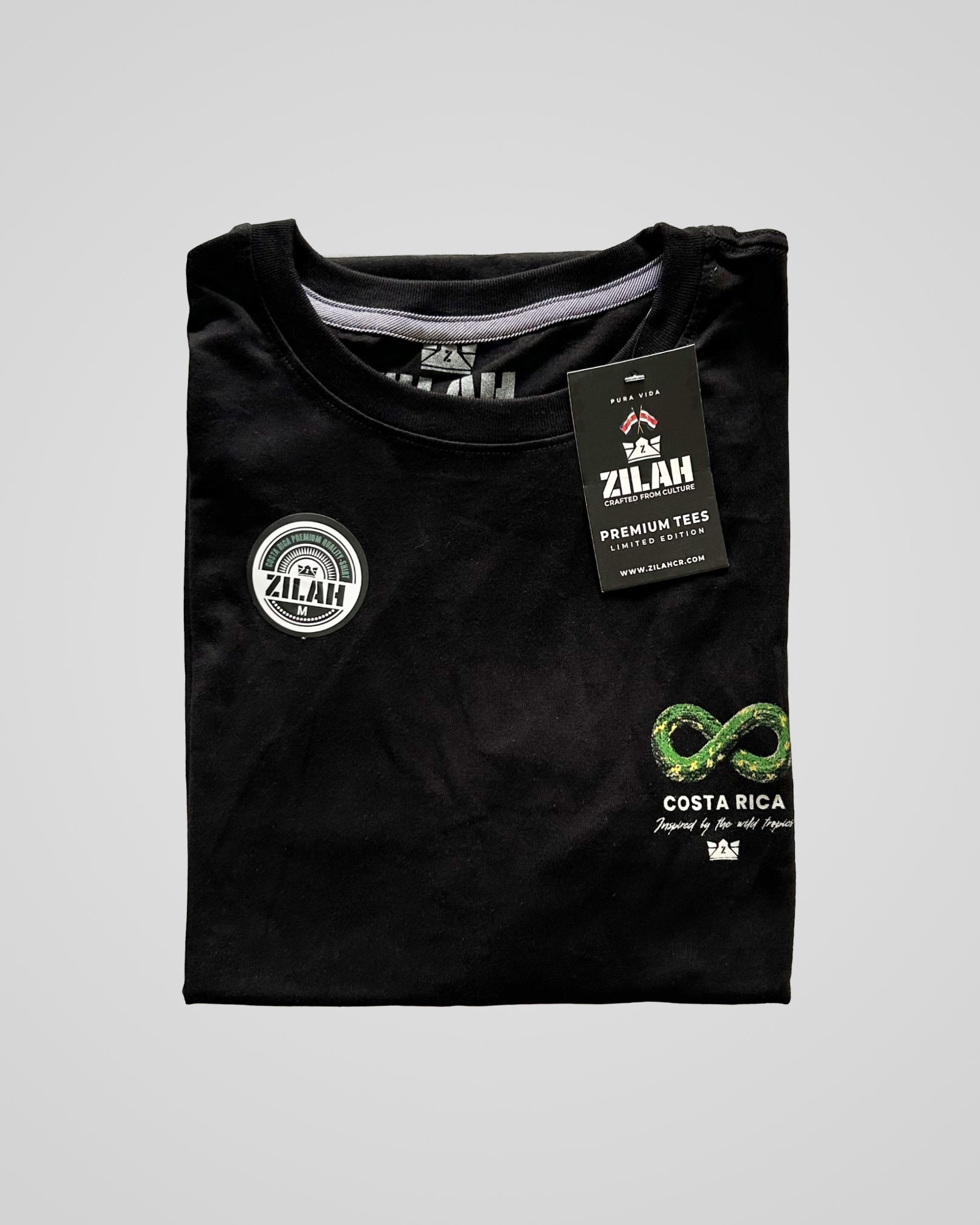 Tropical Viper - Camiseta