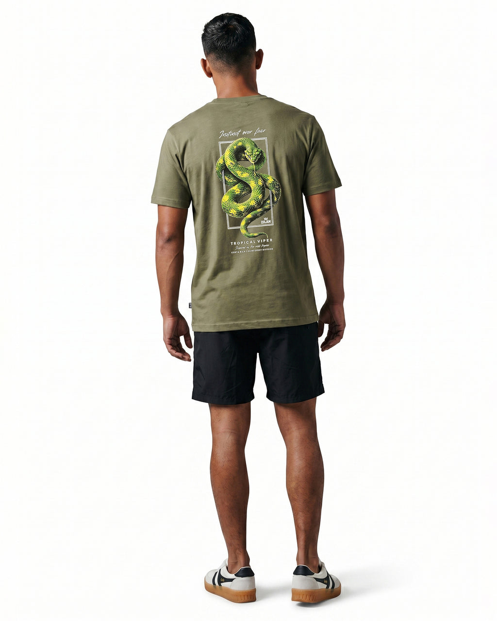 Tropical Viper - Camiseta