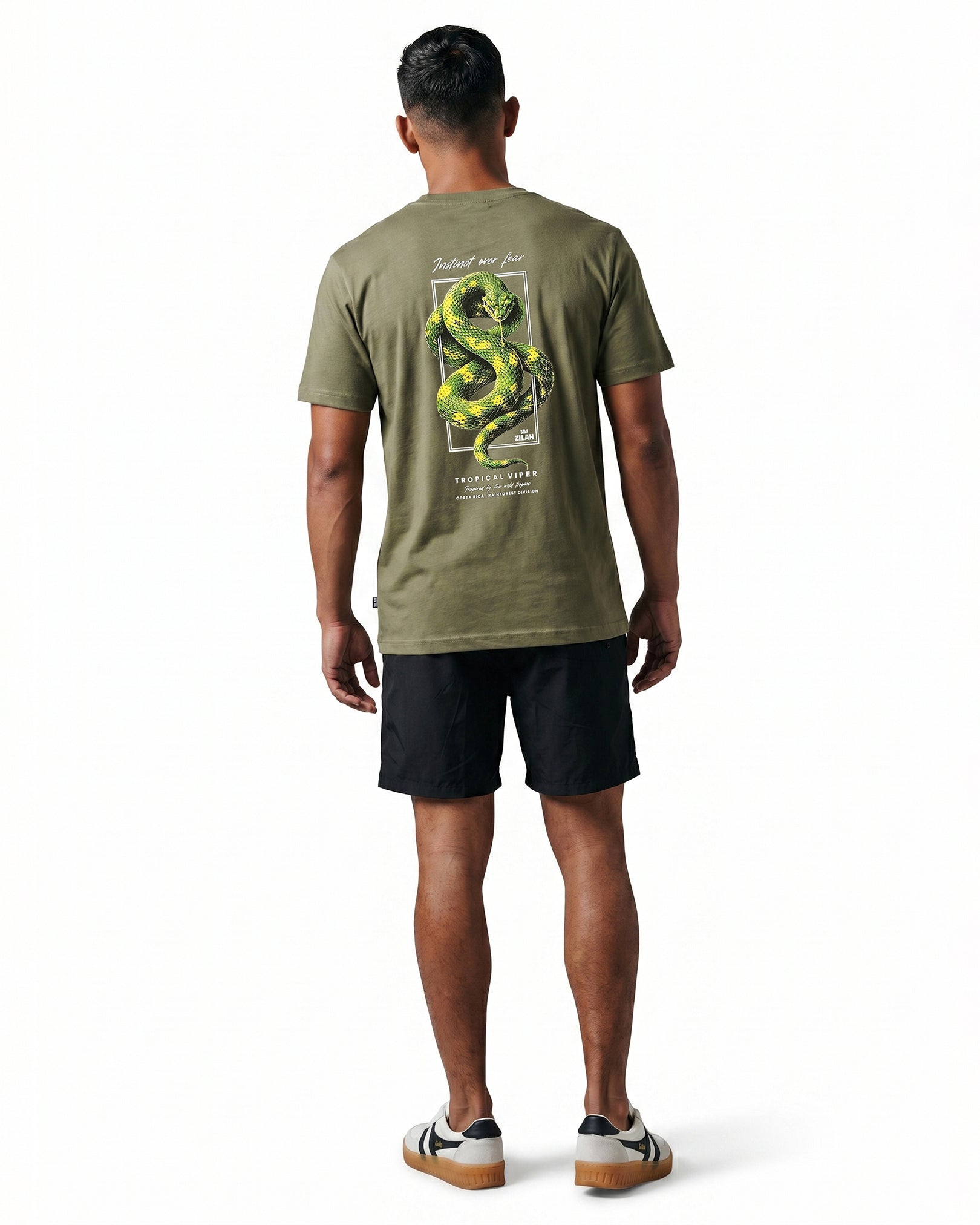 Tropical Viper - Camiseta